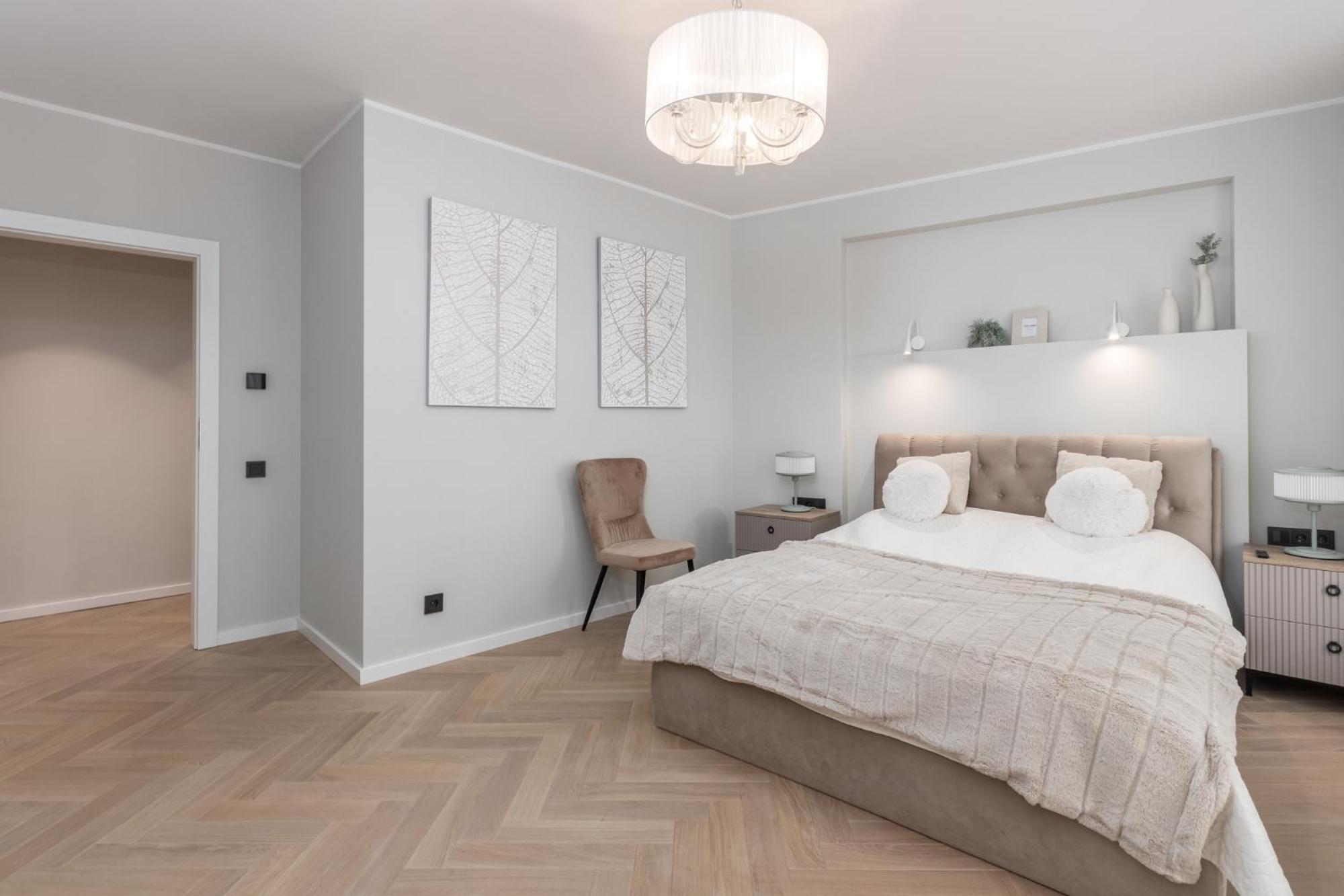 Terrific First-class In Town Center Riga