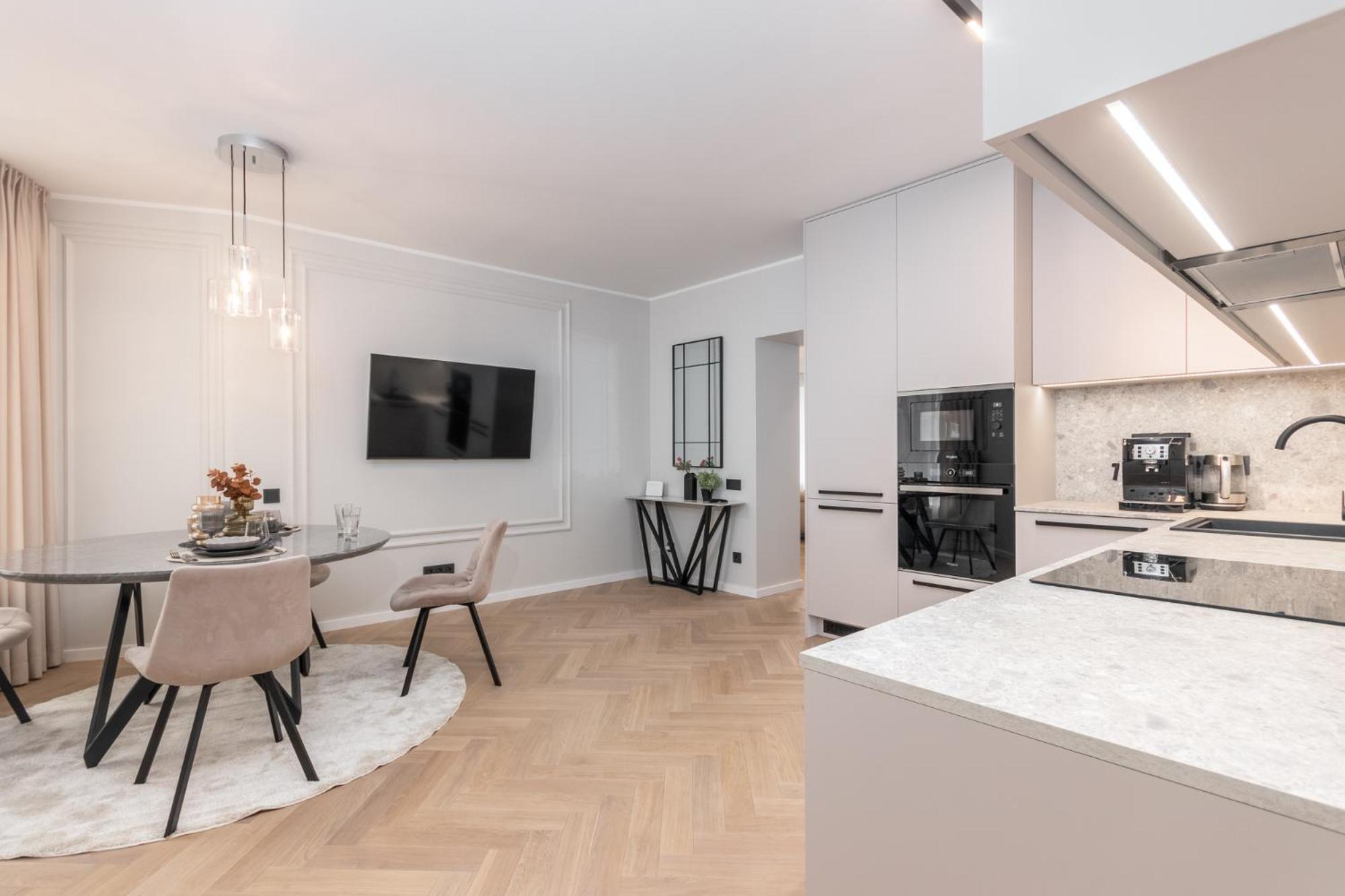 Terrific First-class In Town Center Apartment Riga