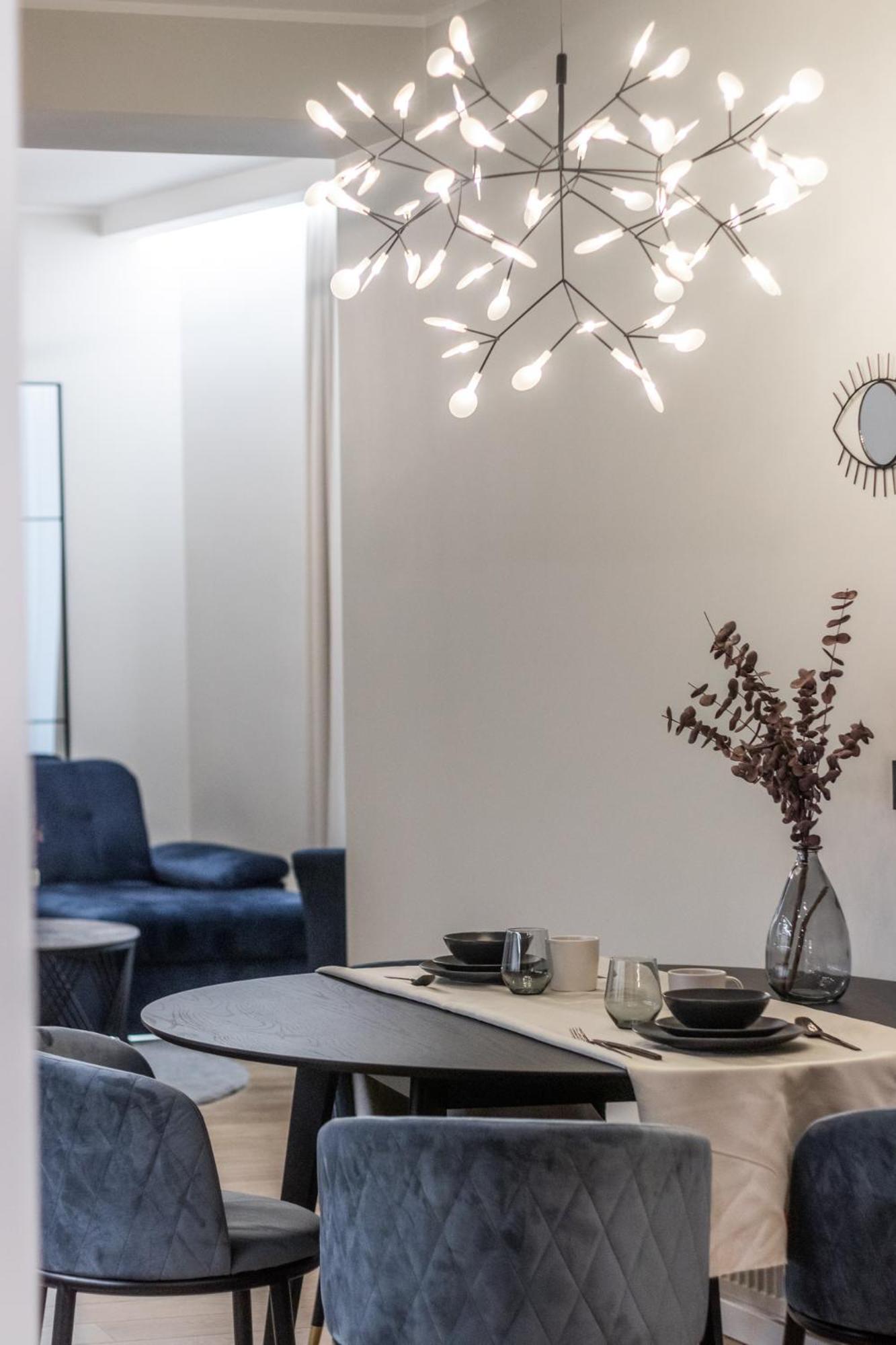 Apartment Terrific First-class In Town Center Riga