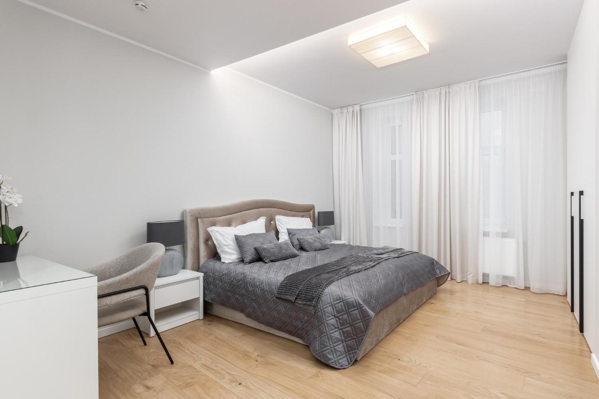 Apartment Terrific First-class In Town Center Riga
