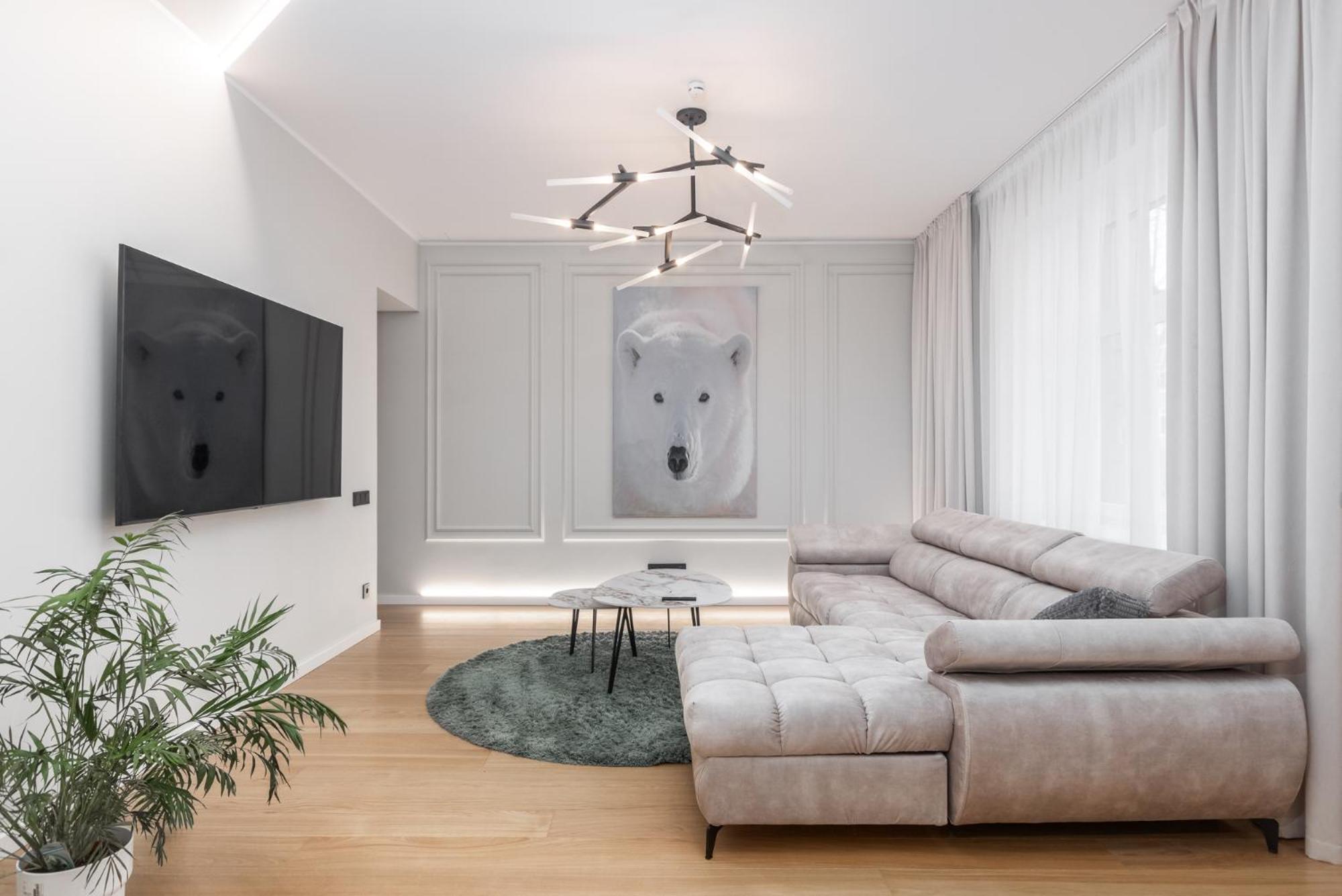 Terrific First-class In Town Center Apartment Riga