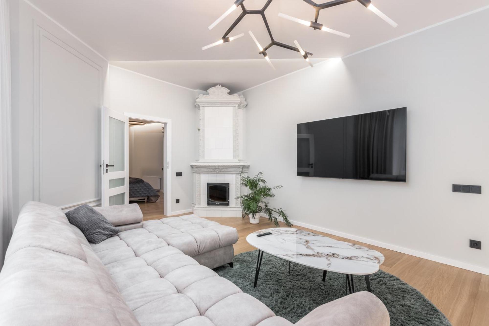 Terrific First-class In Town Center * Riga