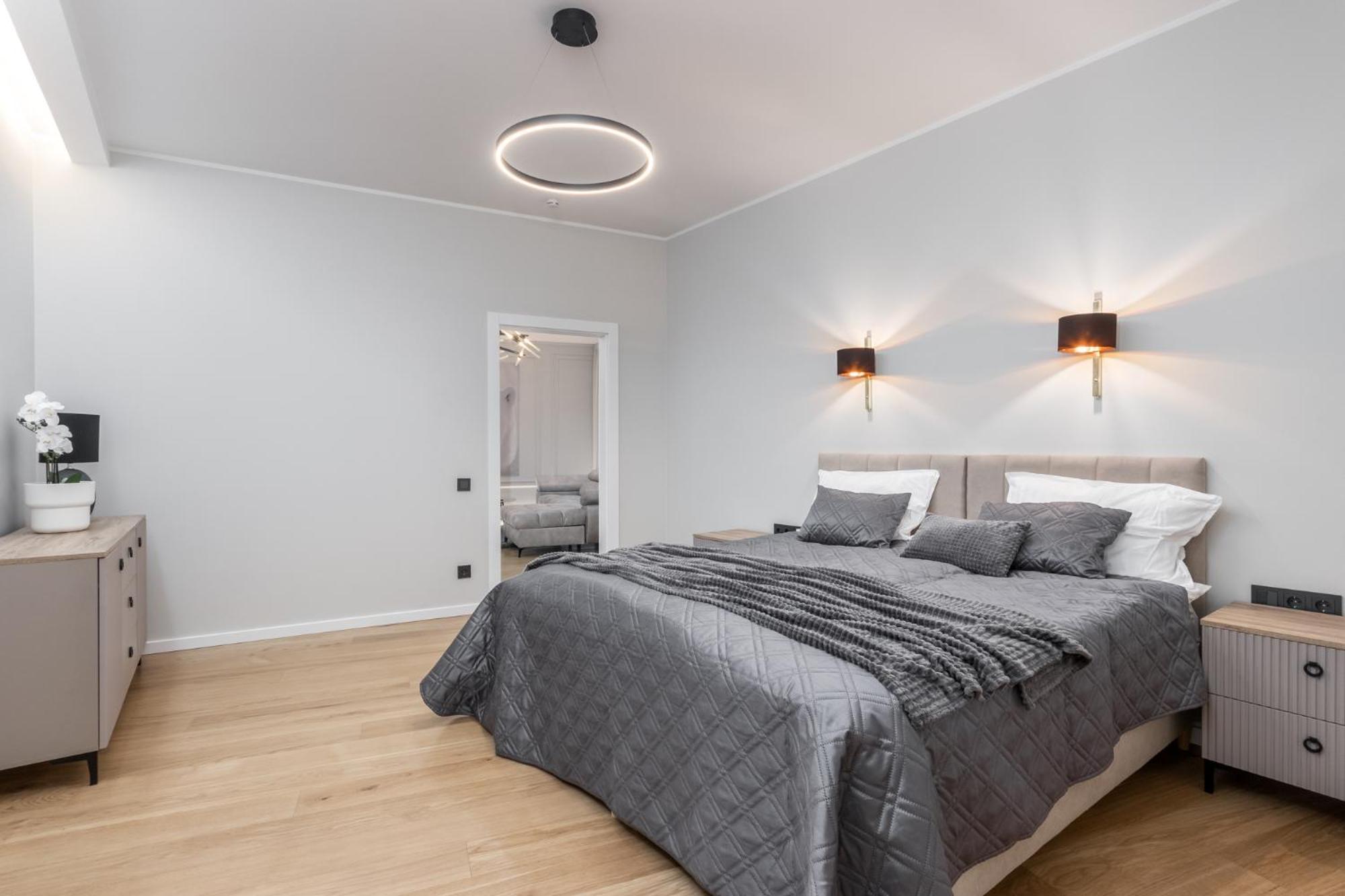 Apartment Terrific First-class In Town Center Riga