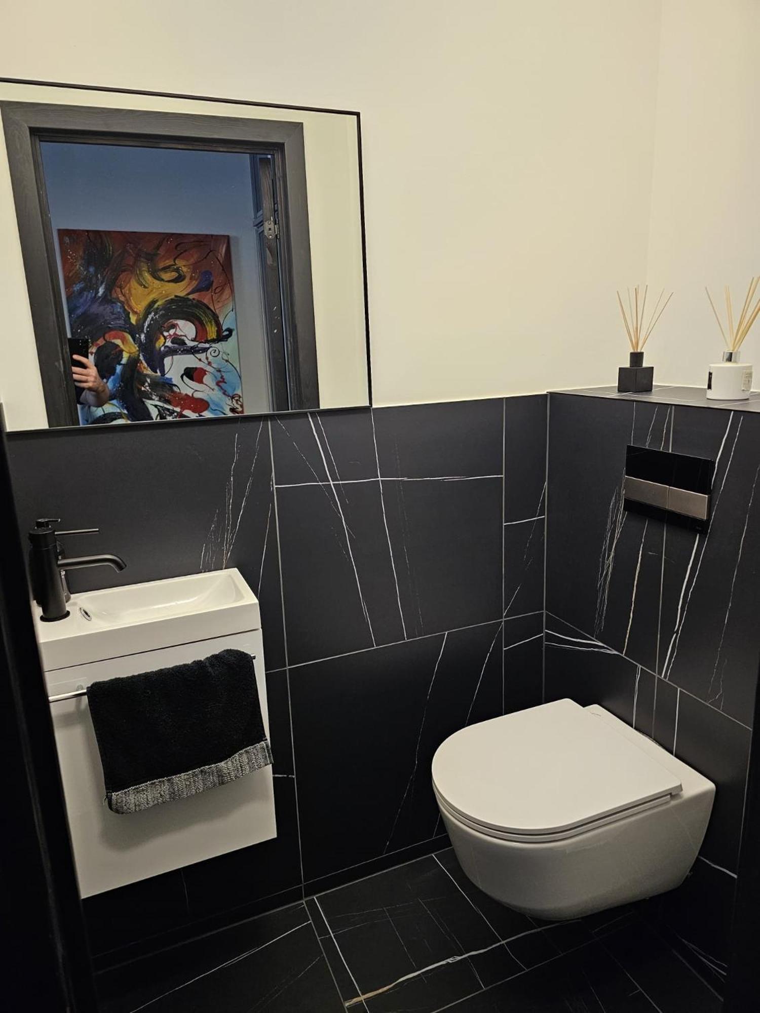 Apartment Modern In Embassy Area *