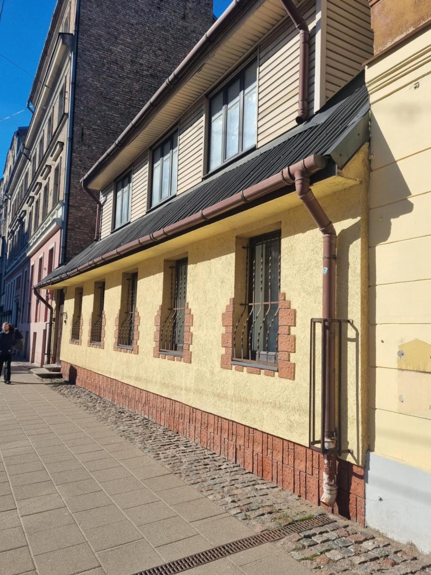 Apartment Stabu Riga