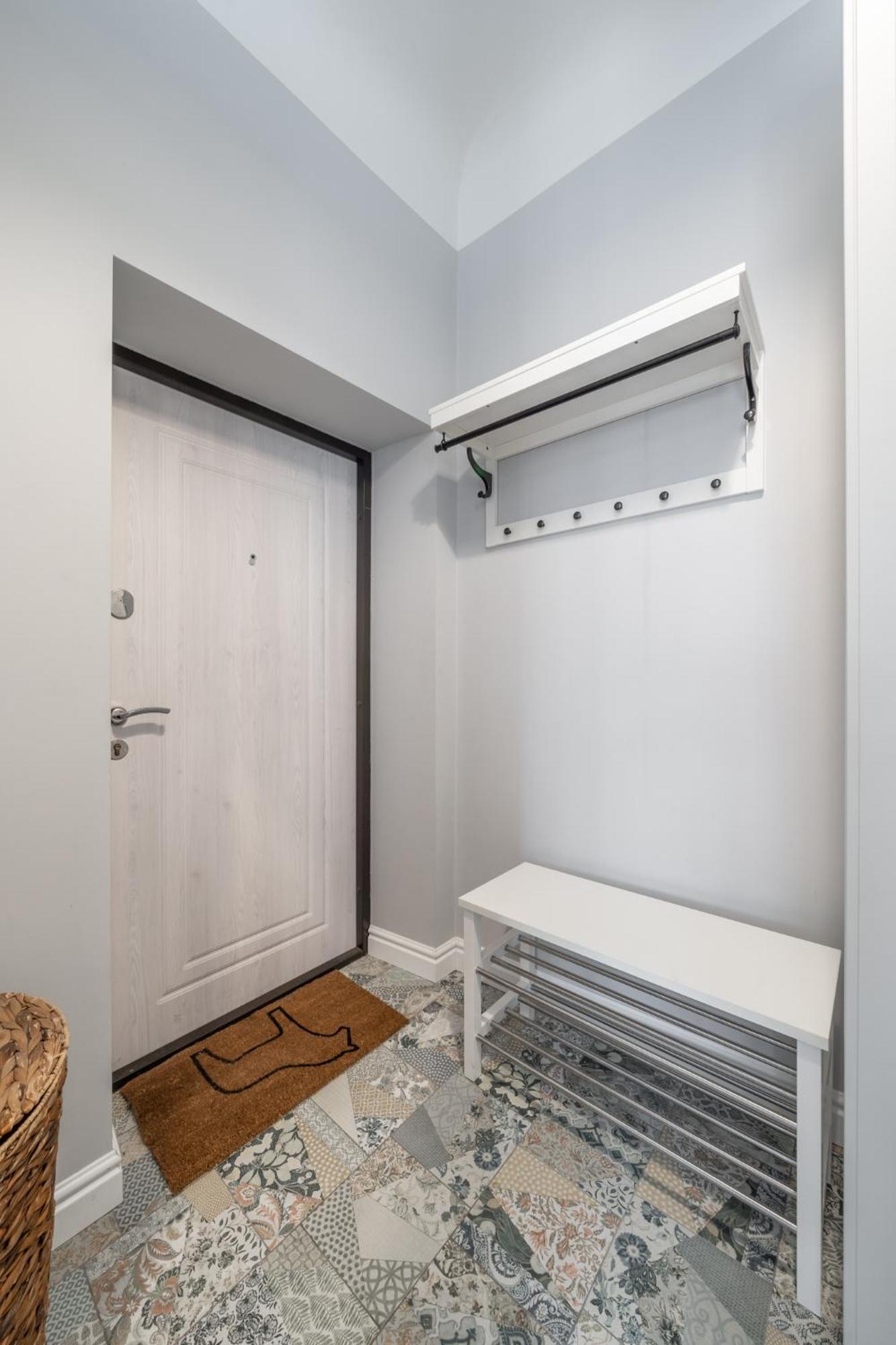 Baltic Design Apartments With Free Parking And Self Check In Apartment Riga