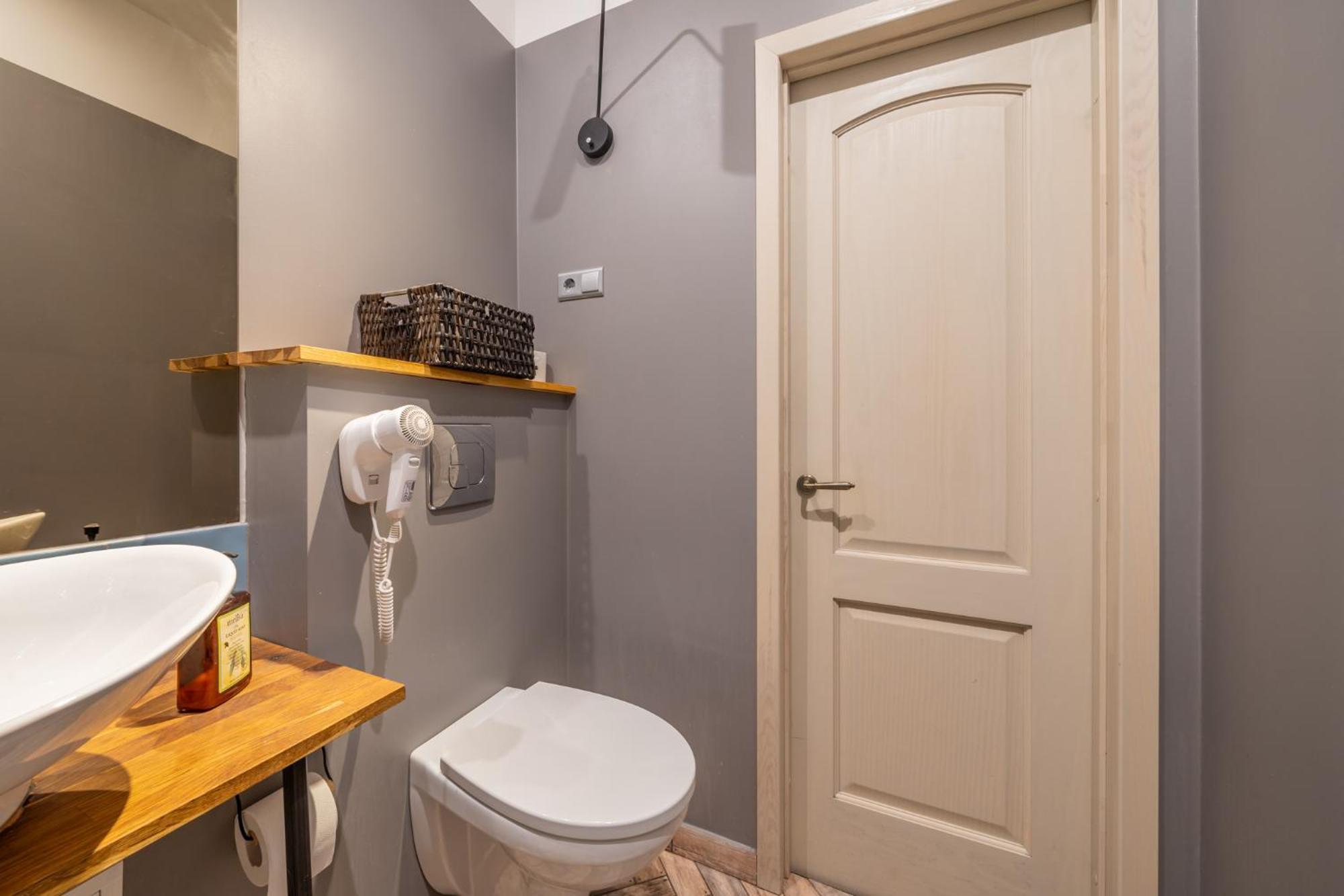 Baltic Design Apartments With Free Parking And Self Check In *