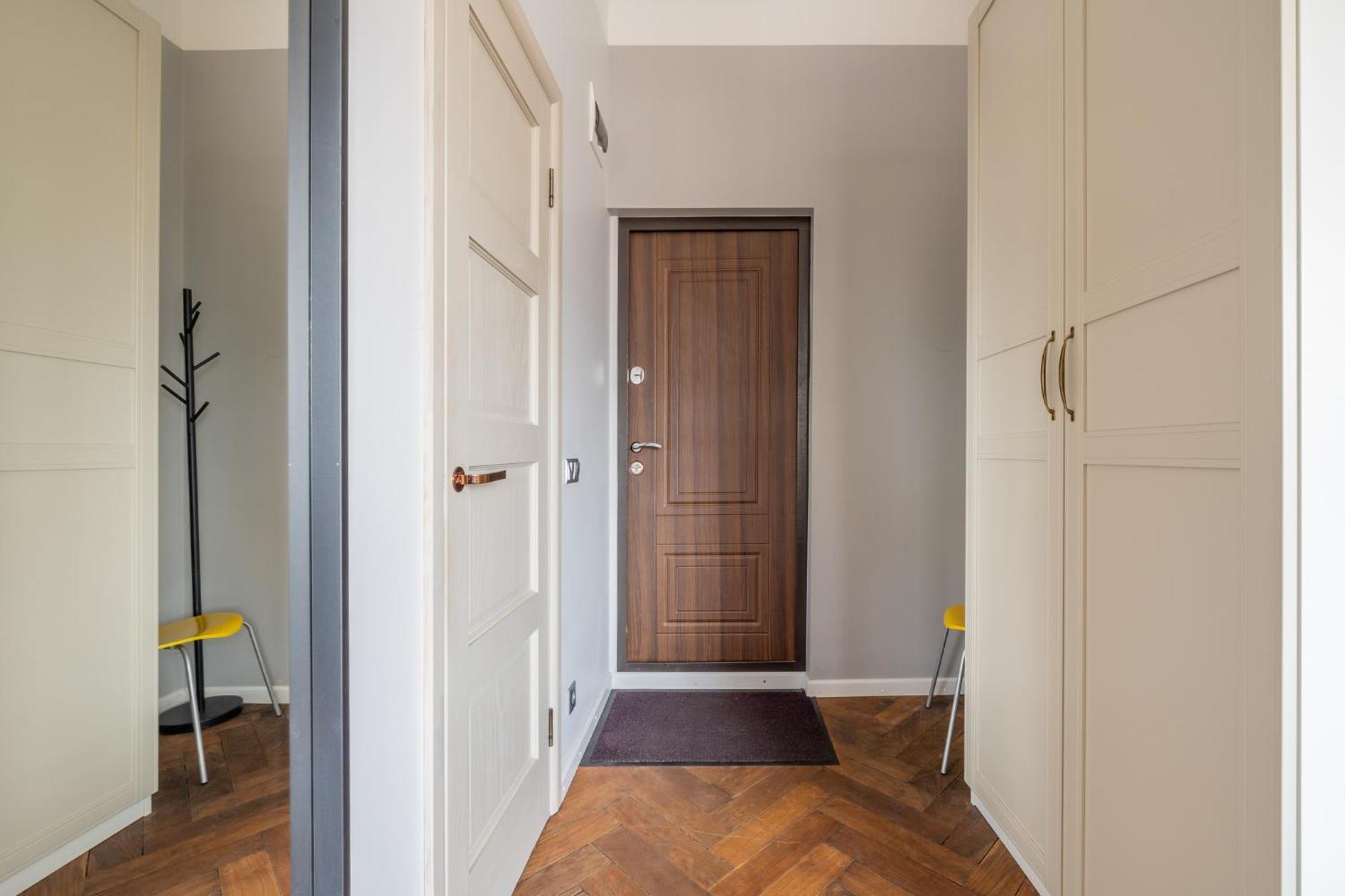 Apartment Baltic Design Apartments With Free Parking And Self Check In Riga