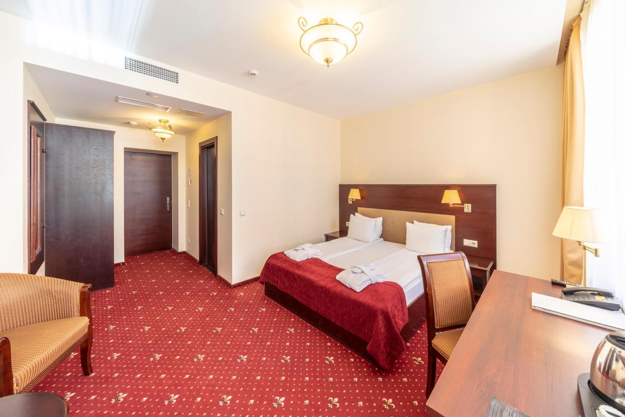 Hotel Rixwell Old Palace 4*