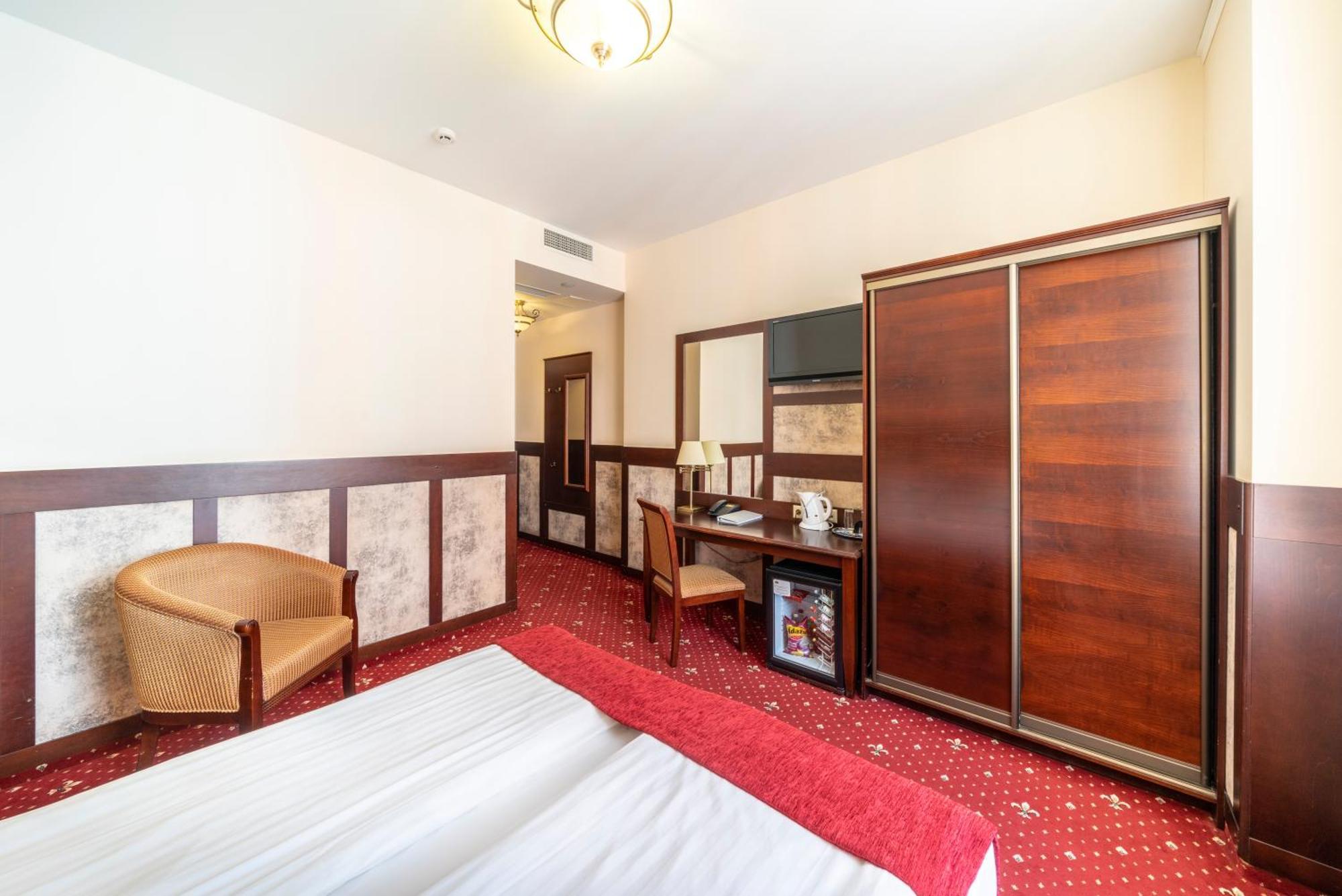 Rixwell Old Palace Hotel