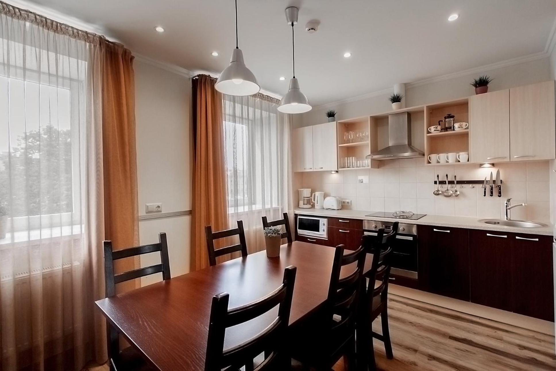 Rigaapartment Sonada Family Aparthotel - Private Parking 3* Riga