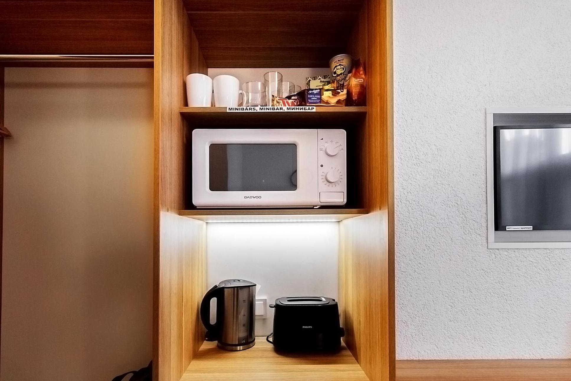 Rigaapartment Sonada Family Aparthotel - Private Parking Aparthotel