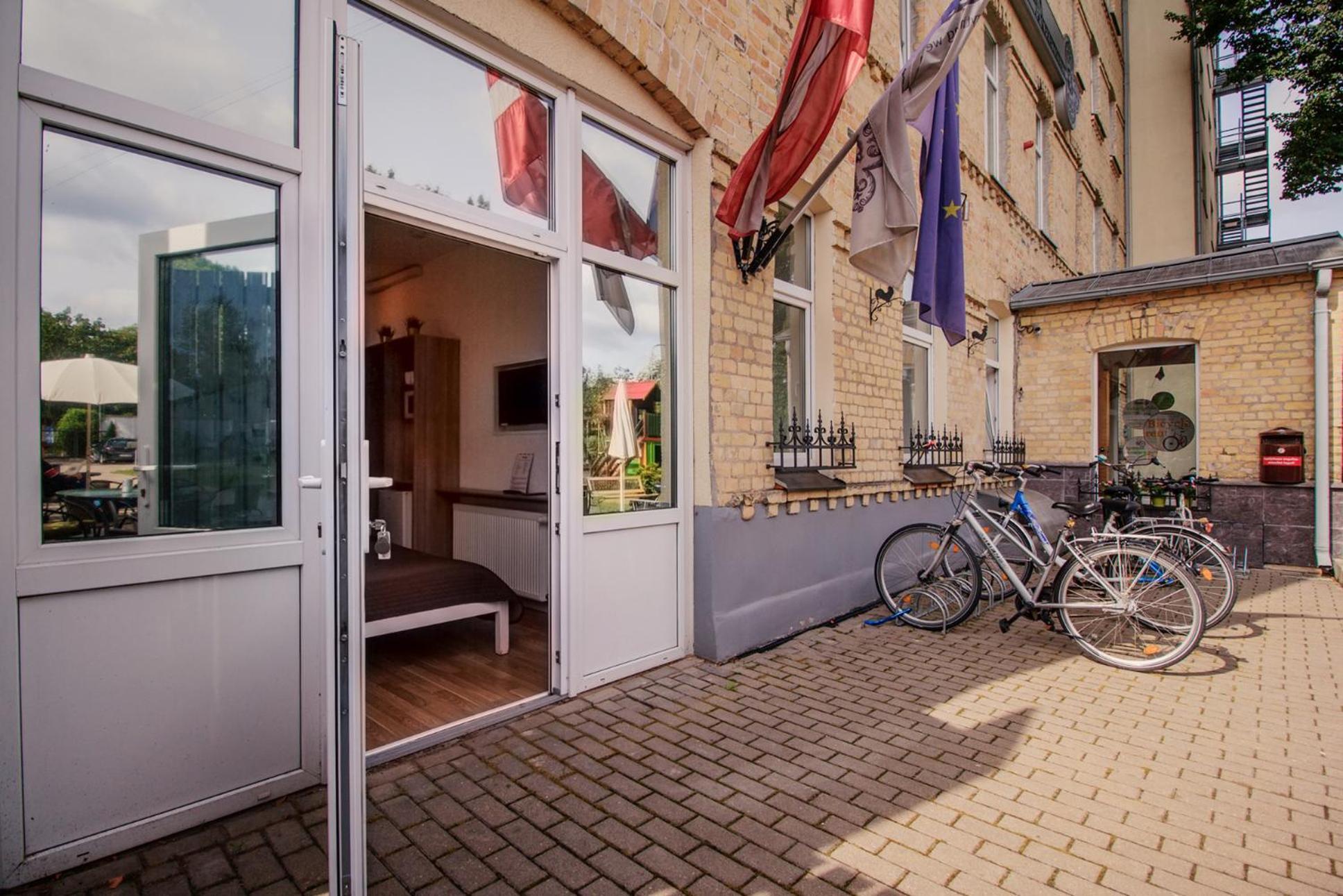 Rigaapartment Sonada Family Aparthotel - Private Parking Aparthotel Riga