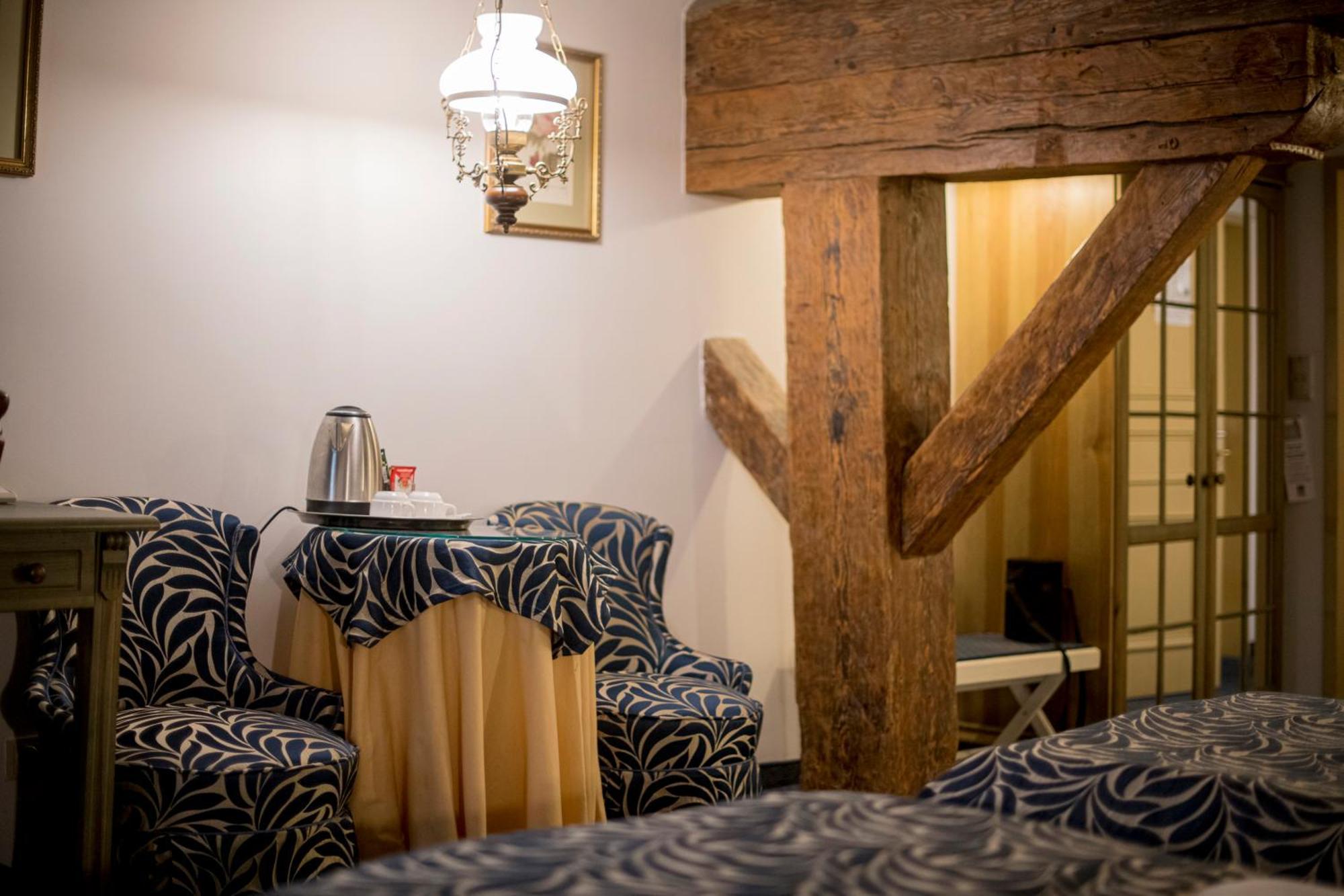 Gutenbergs Hotelli 4*