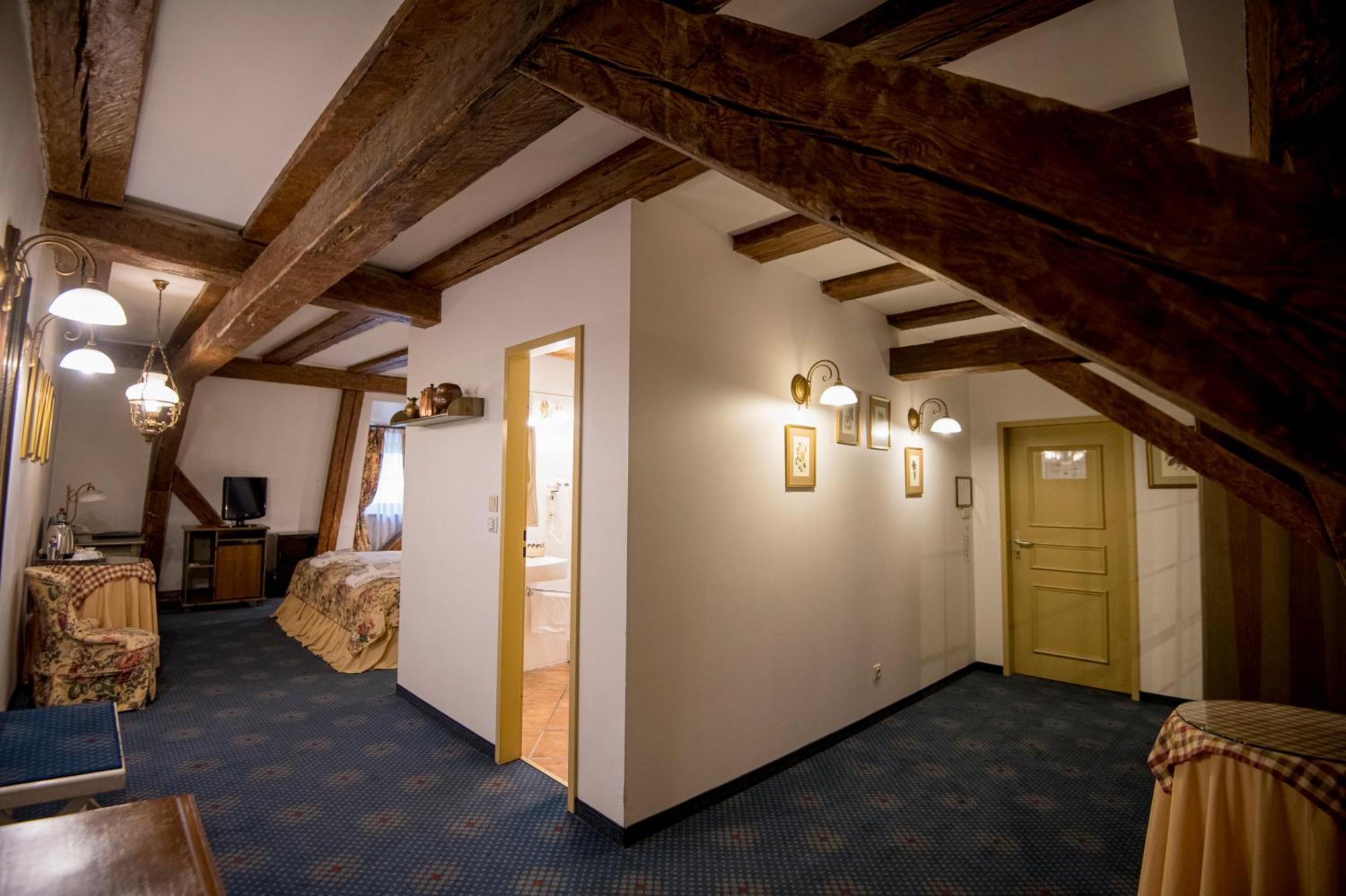 Gutenbergs Hotelli 4*
