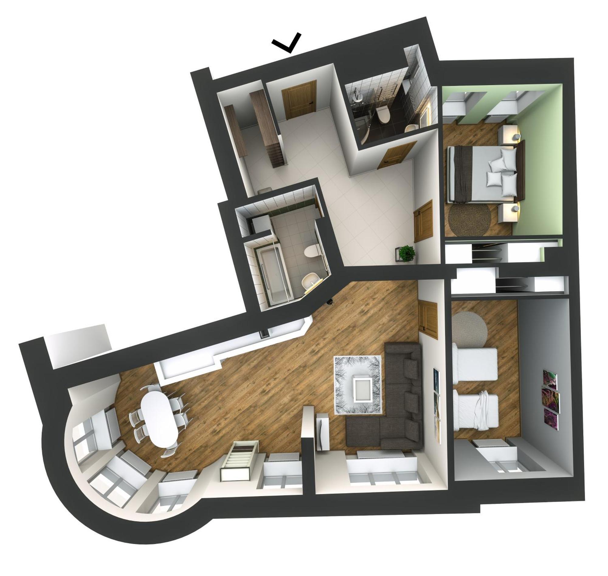 Lux - Ernesta, Free Parking 4*