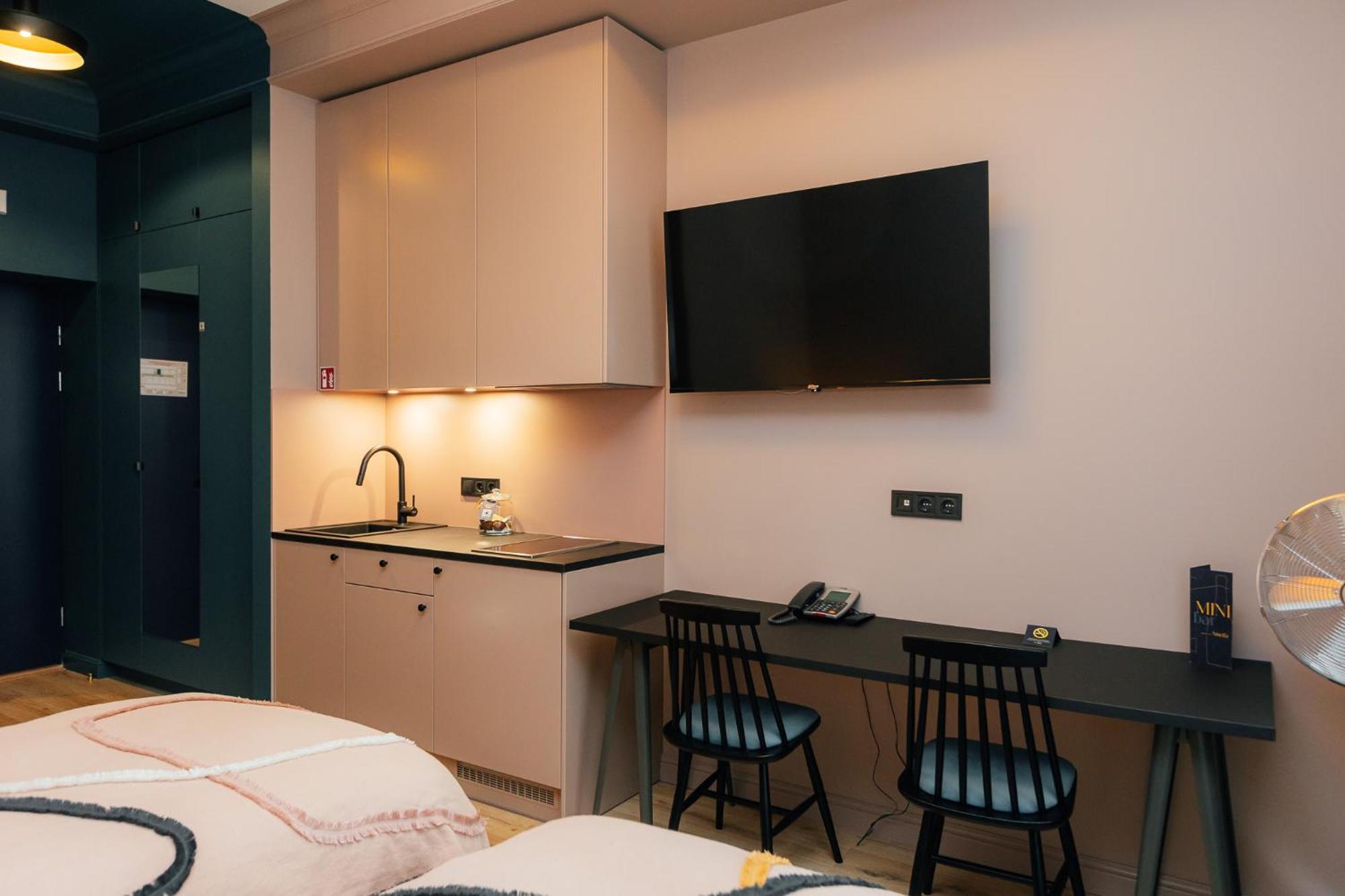 Aparthotel Amella