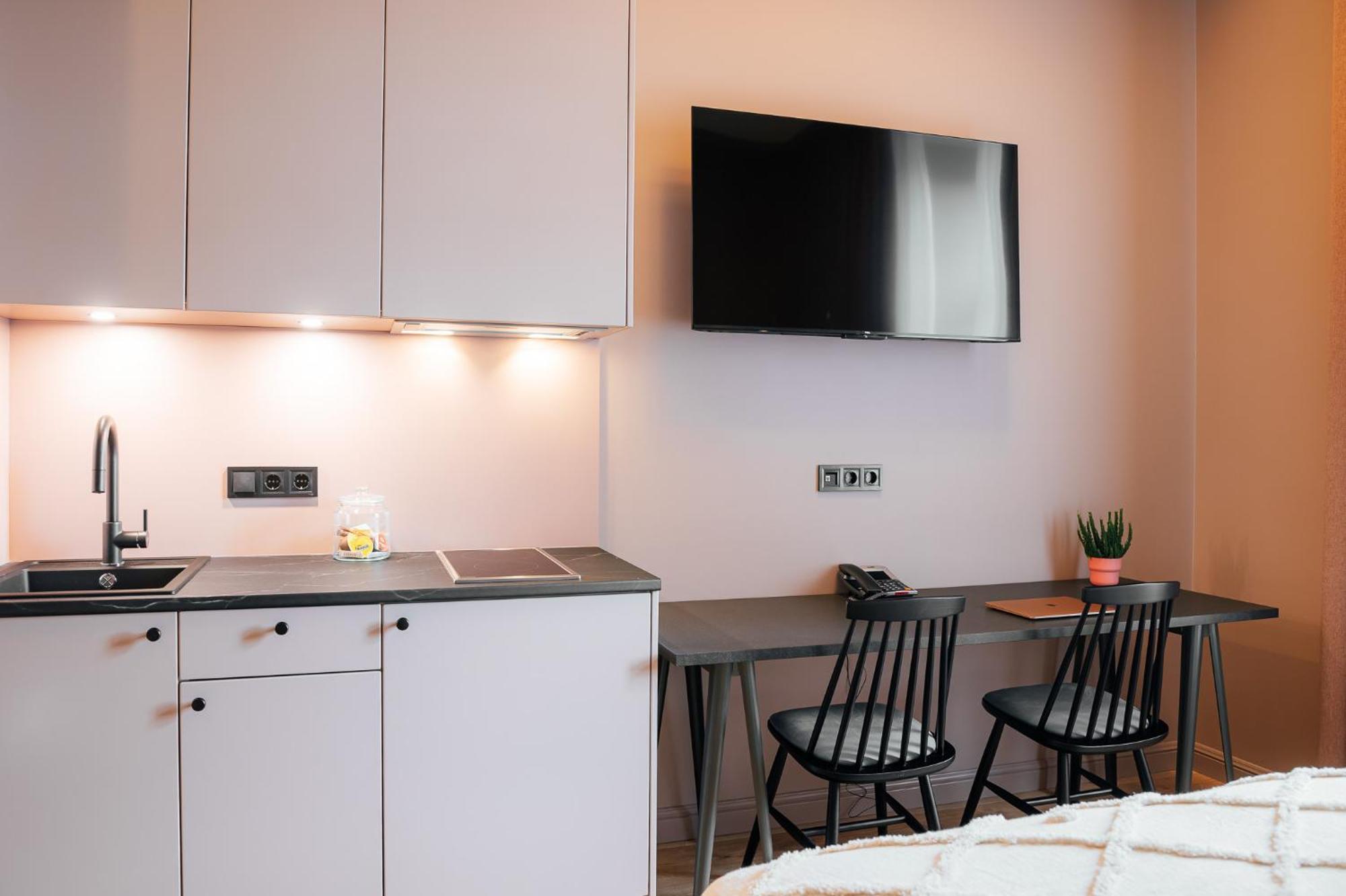 Amella Aparthotel Riga
