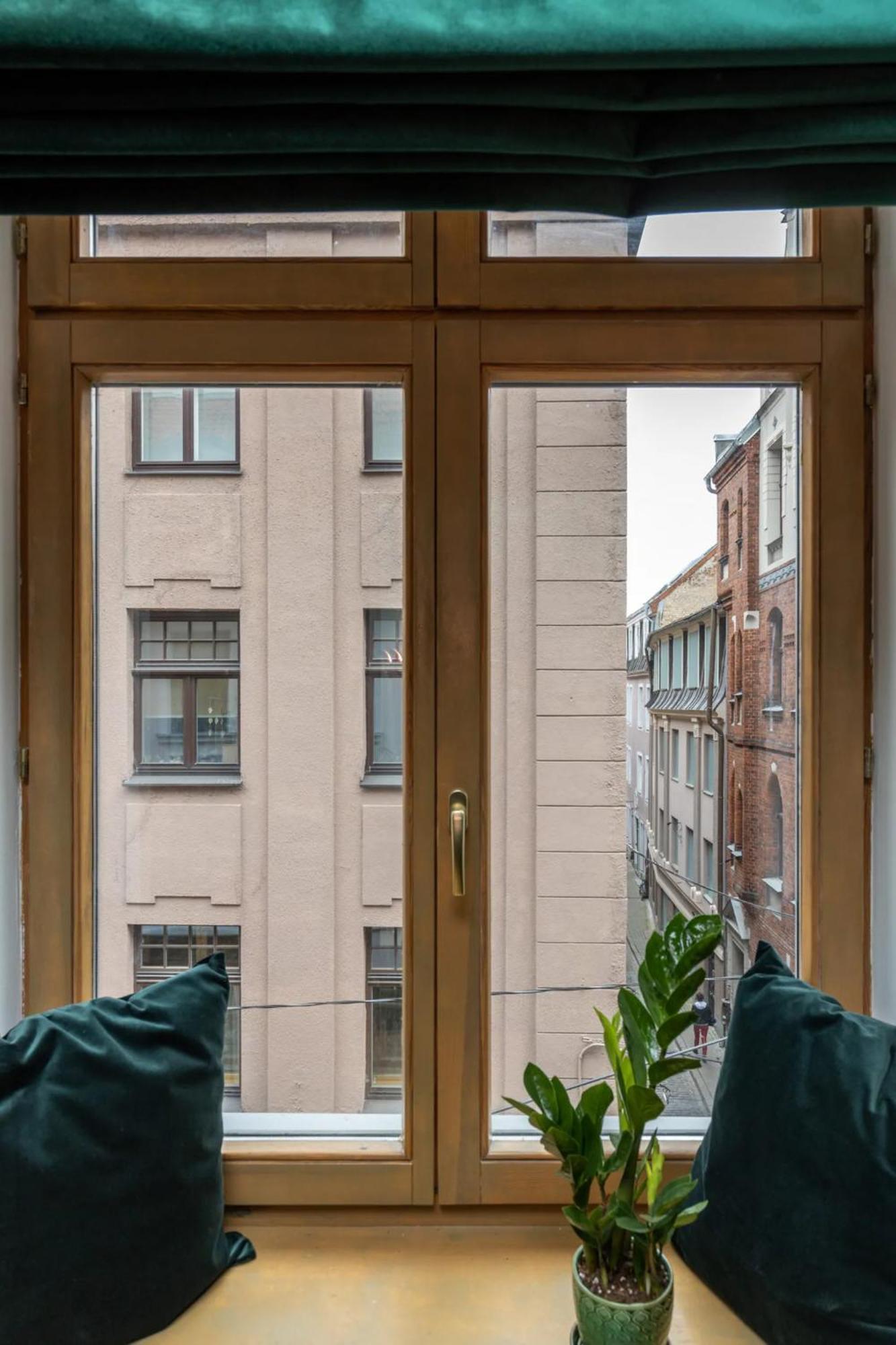 Skunu 6 Elegant In Old Town Dzīvoklis Riga