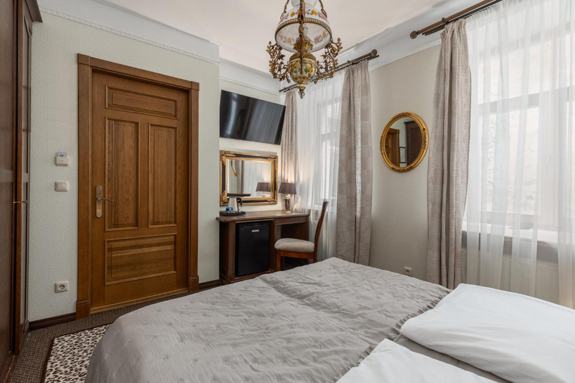 M5 Self-service Boutique Hotel Riga