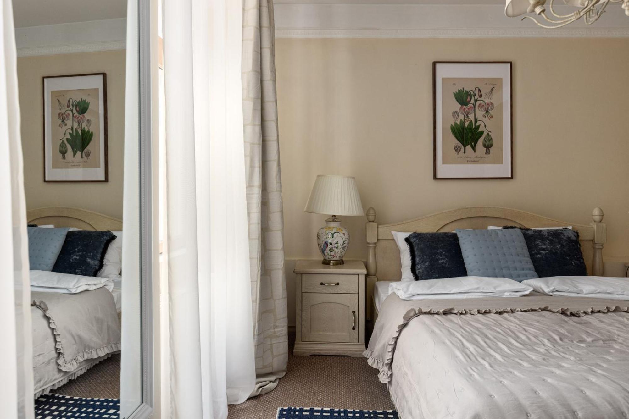 M5 Self-service Boutique Hotel Riga