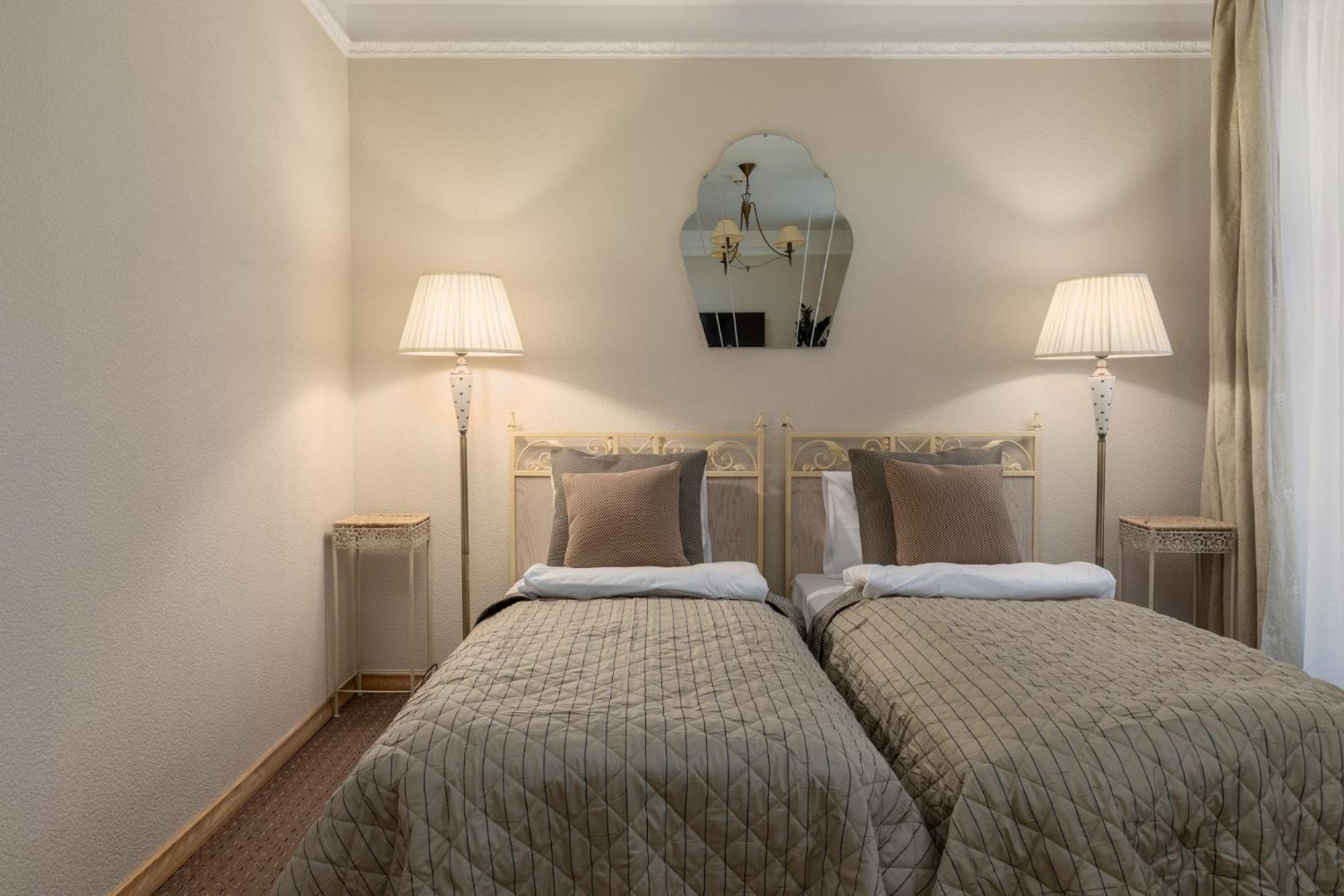 M5 Self-service Boutique 3* Riga