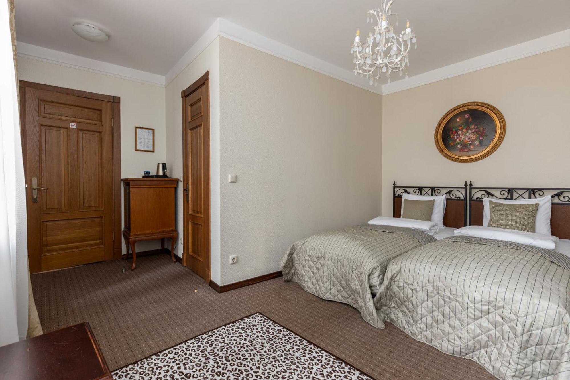 Hotel M5 Self-service Boutique
