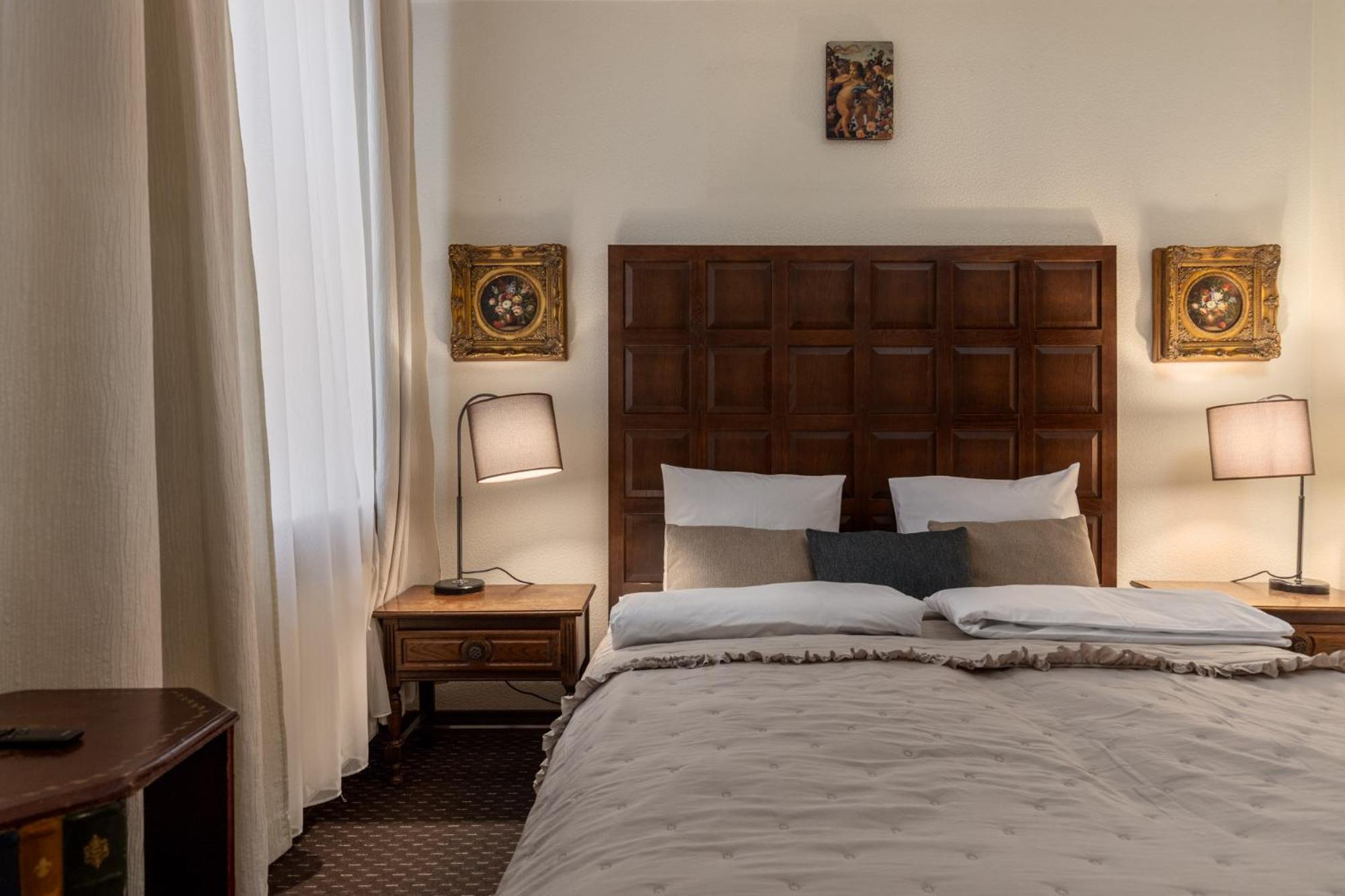 Viešbutis M5 Self-service Boutique 3*