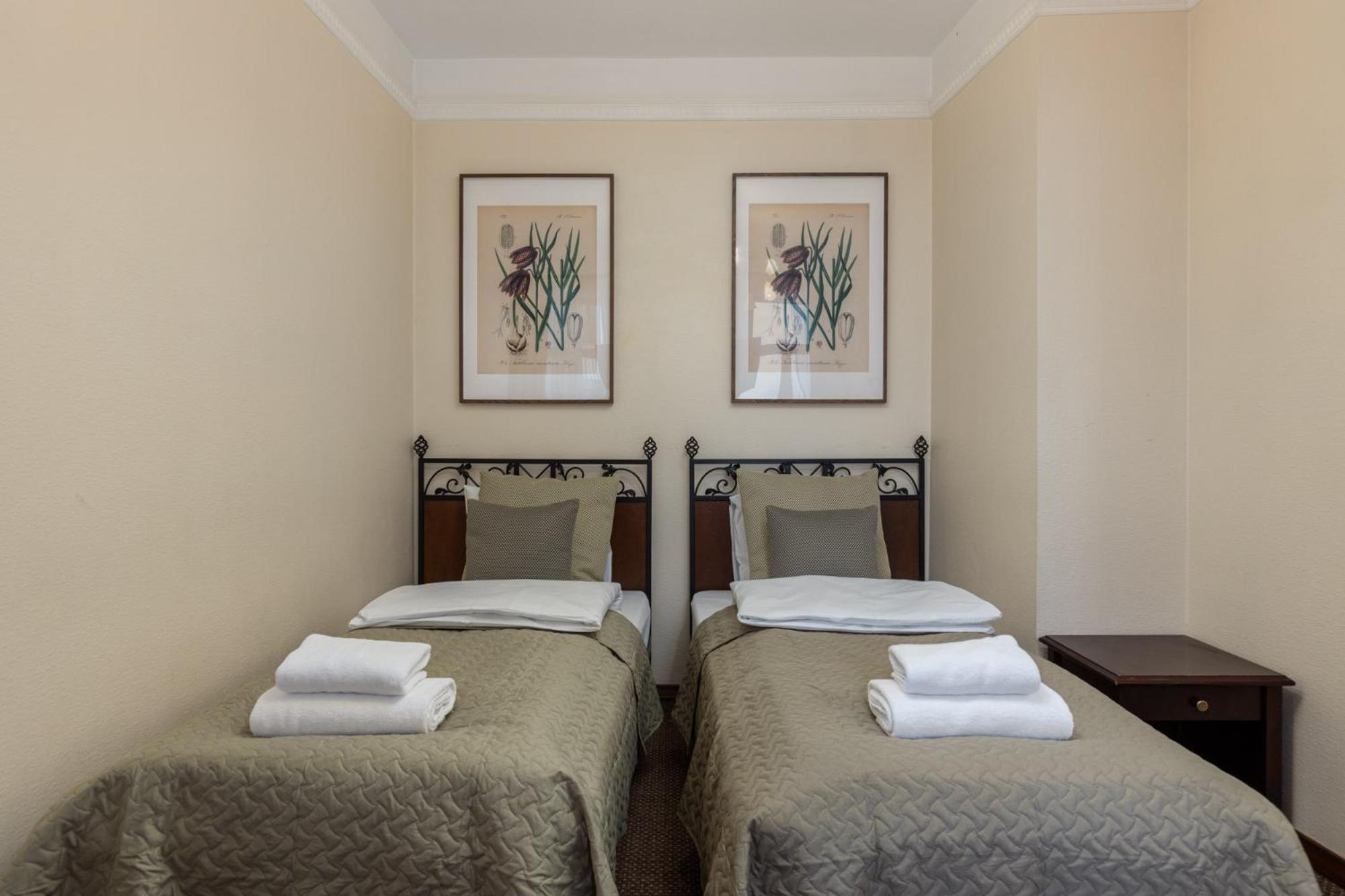 M5 Self-service Boutique Hotel Riga