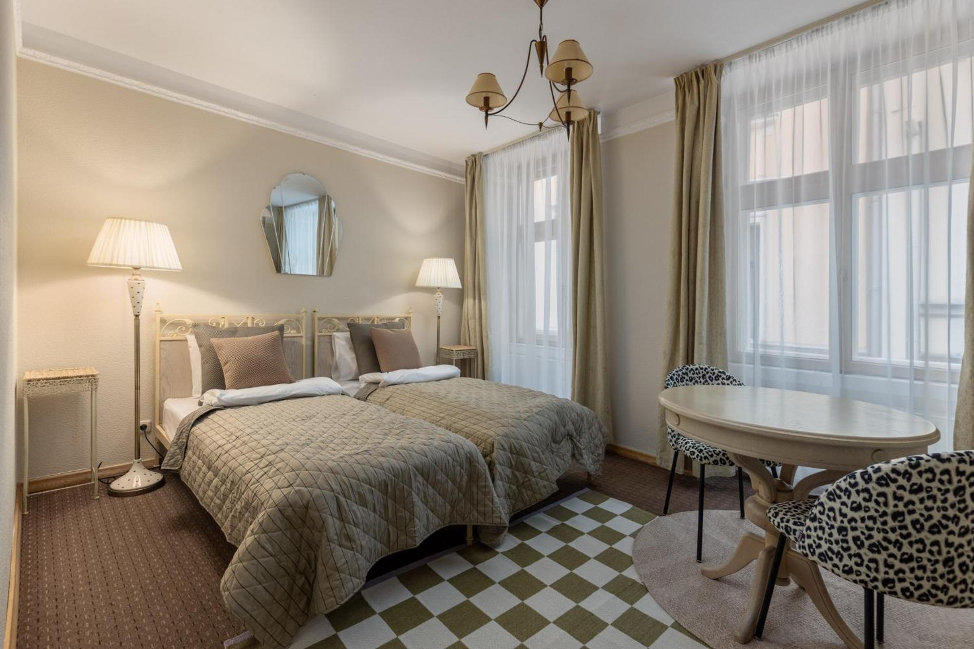 Hotel M5 Self-service Boutique Riga