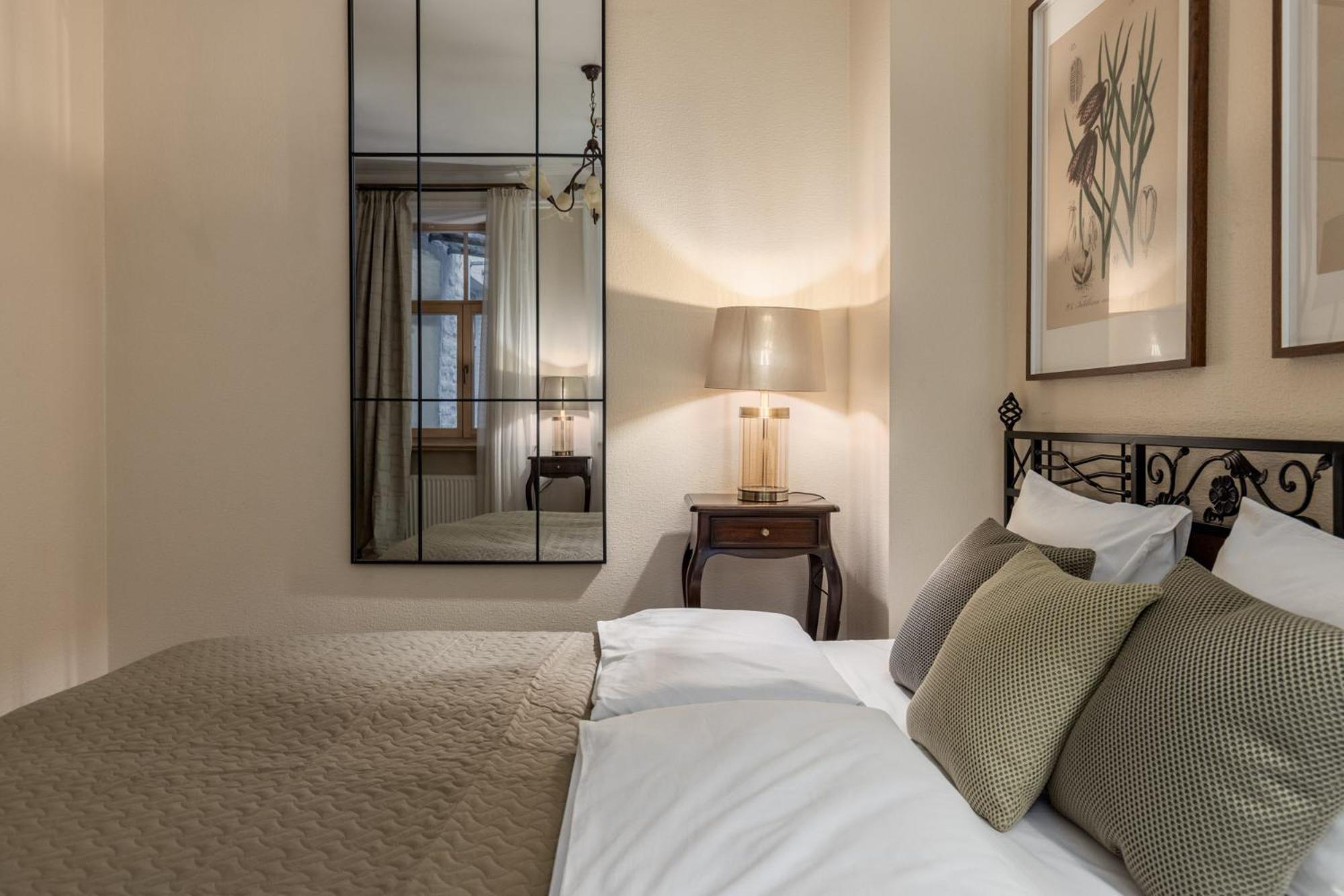 M5 Self-service Boutique Hotel Riga