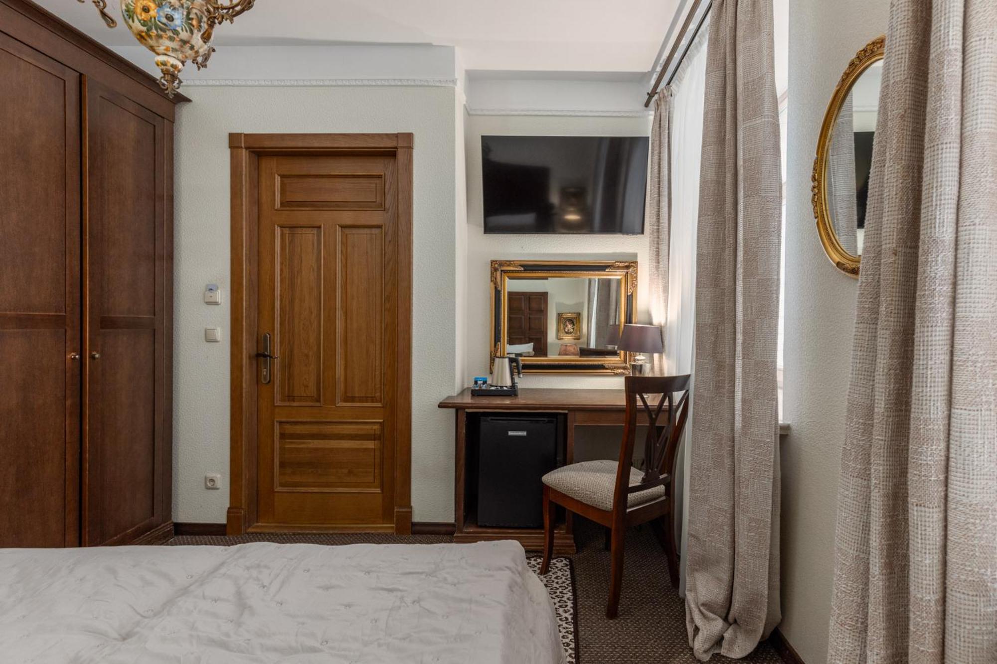 Viešbutis M5 Self-service Boutique 3*
