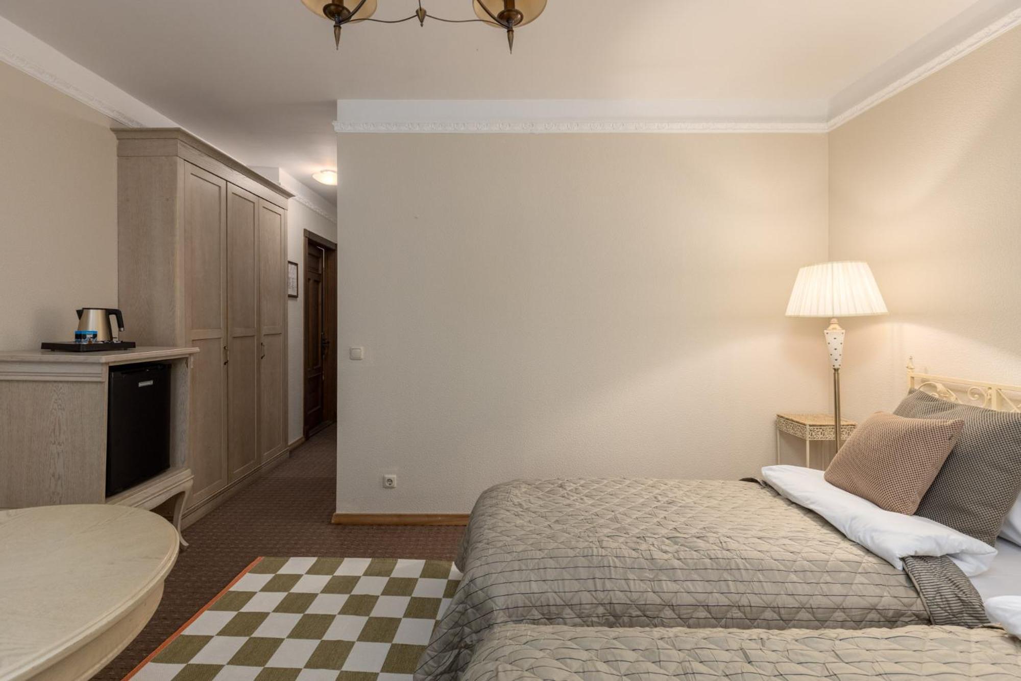 M5 Self-service Boutique Hotel Riga