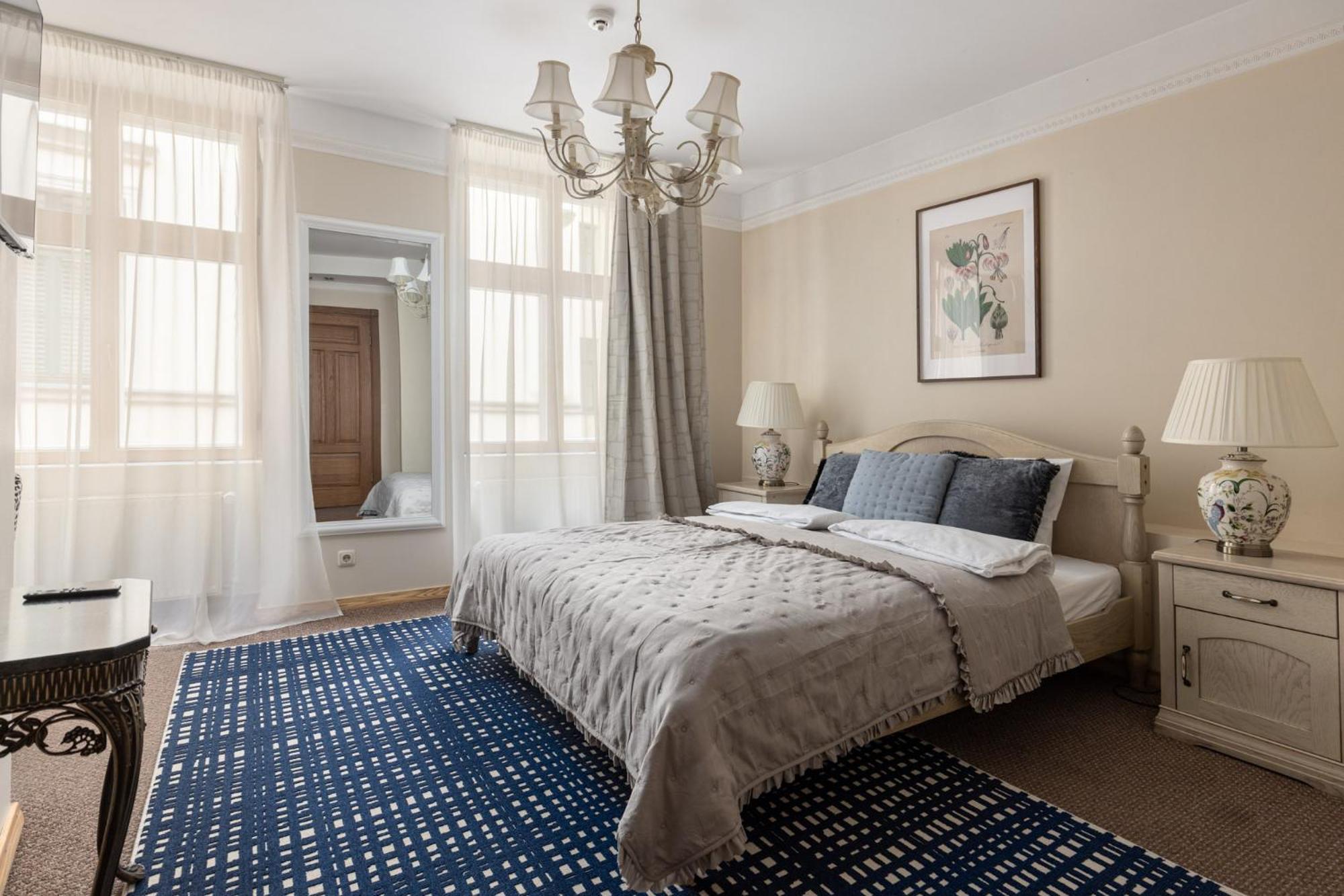 M5 Self-service Boutique Hotel Riga