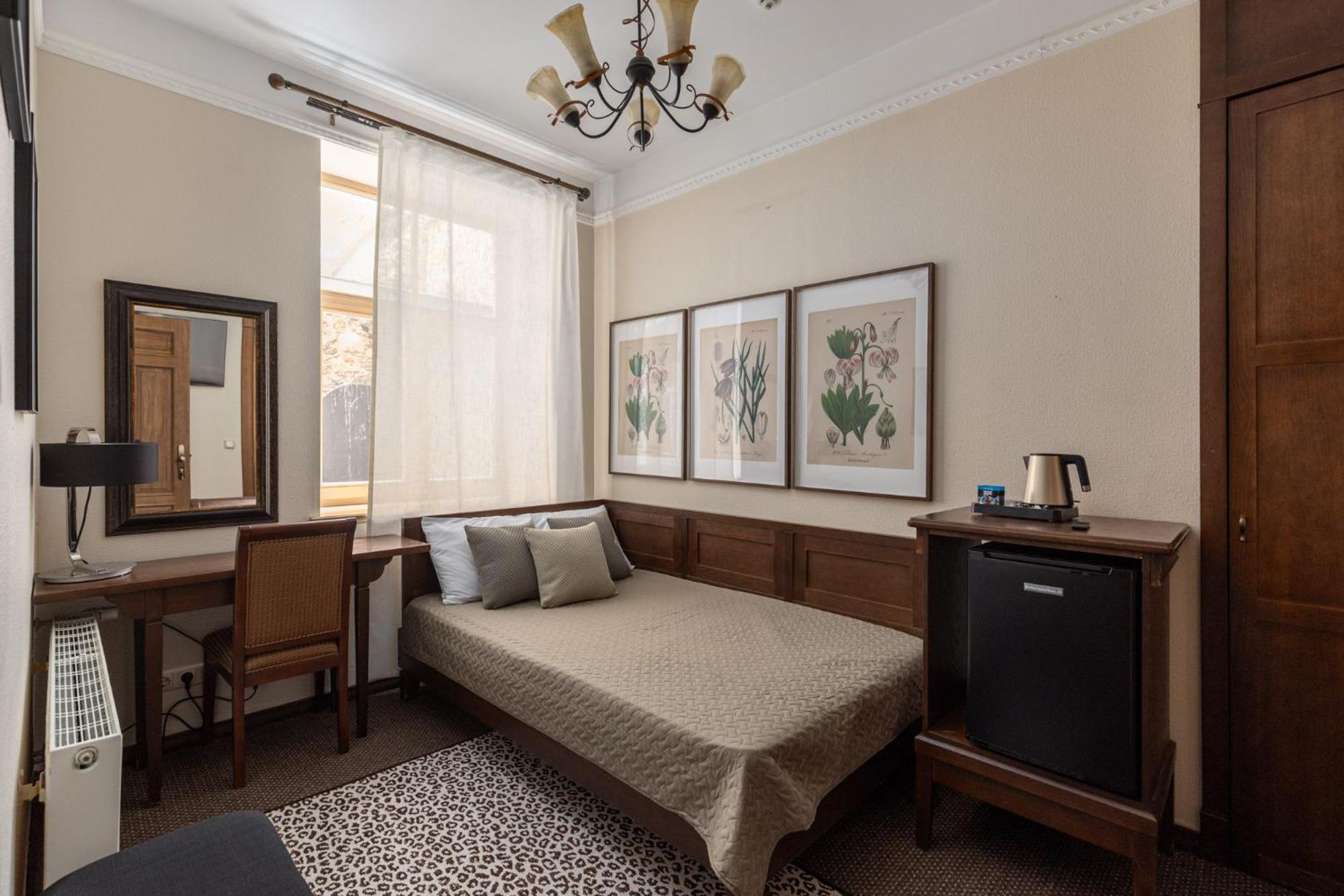 Viešbutis M5 Self-service Boutique 3*