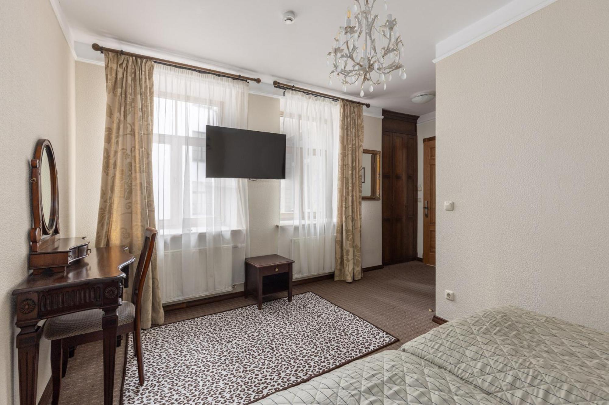 Viešbutis M5 Self-service Boutique 3*