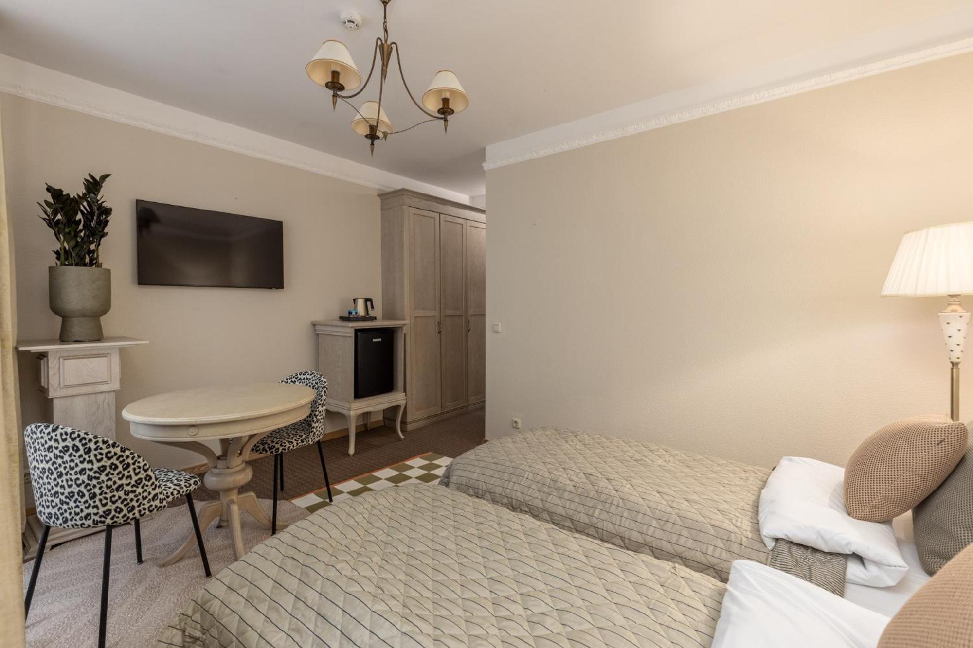 M5 Self-service Boutique Hotel Riga
