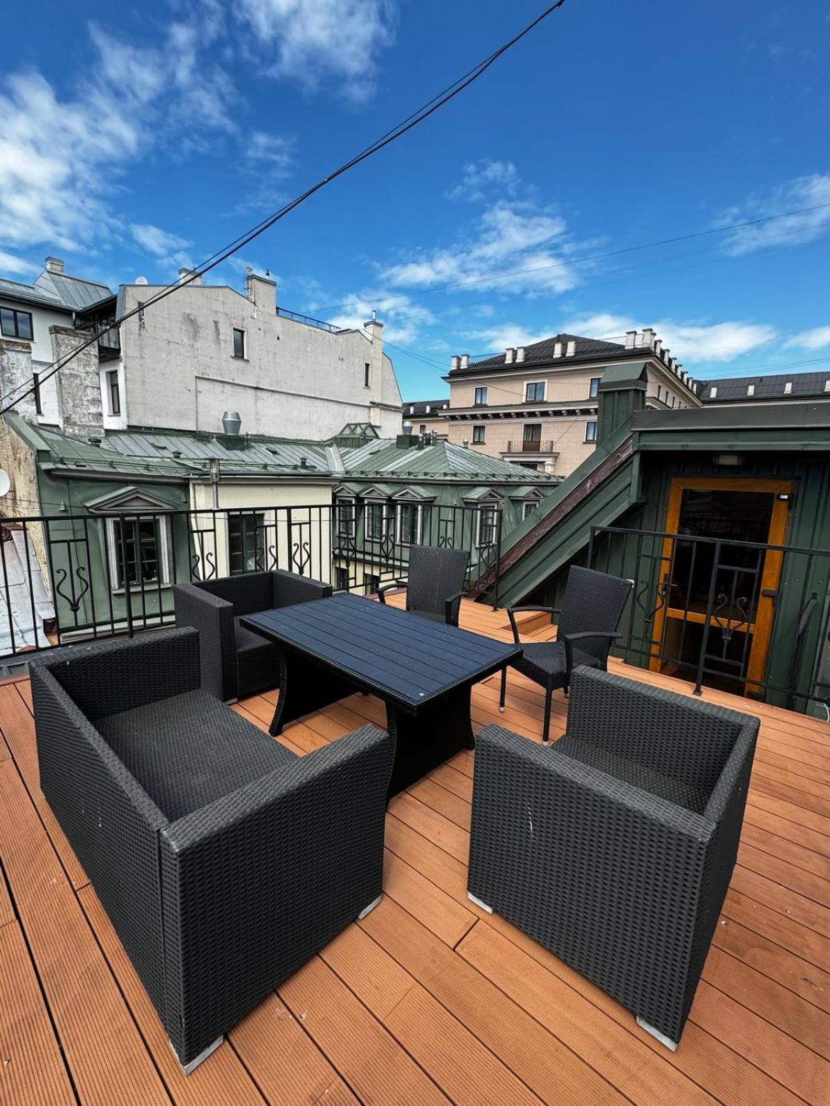 Hotel M5 Self-service Boutique Riga