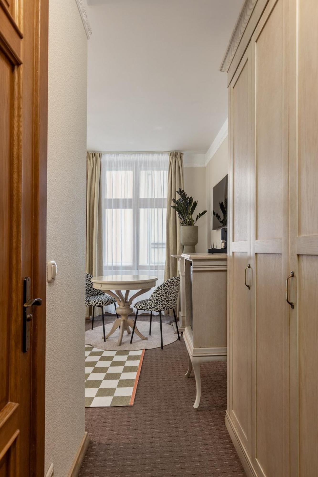 Hotel M5 Self-service Boutique Riga