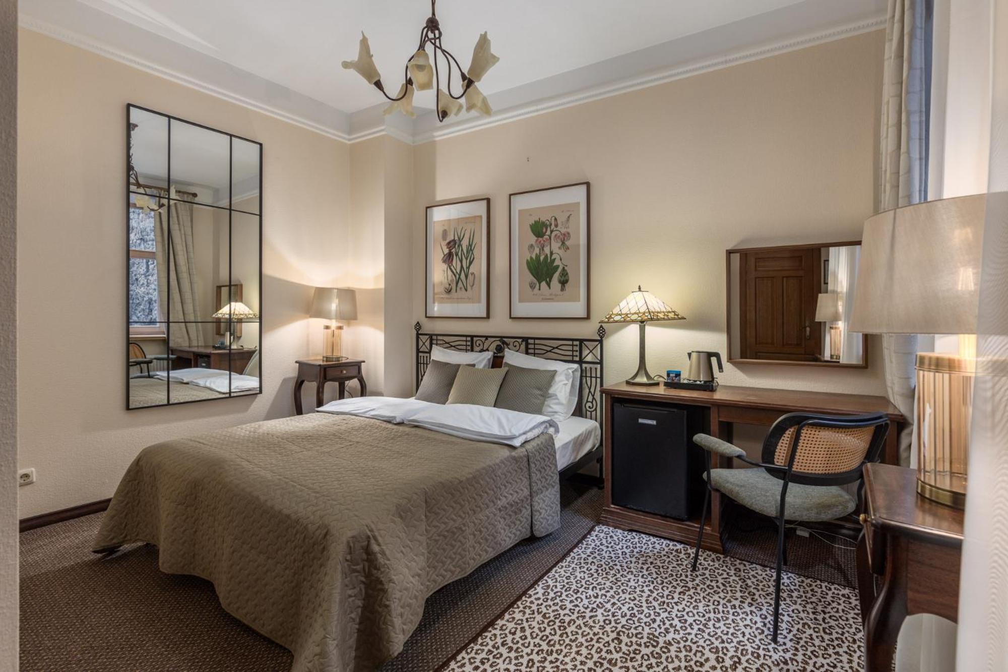 Viešbutis M5 Self-service Boutique 3*