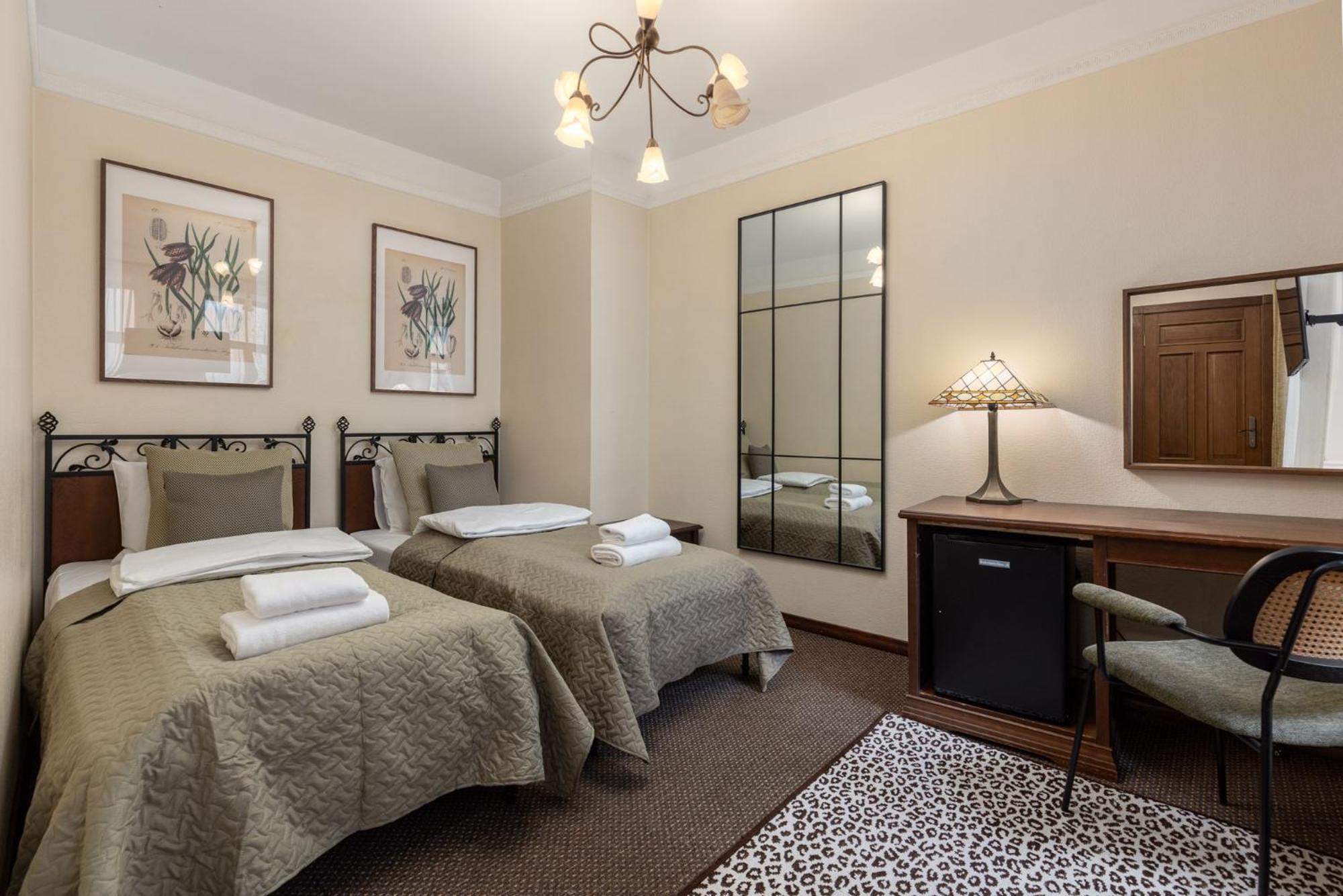 Hotel M5 Self-service Boutique Riga