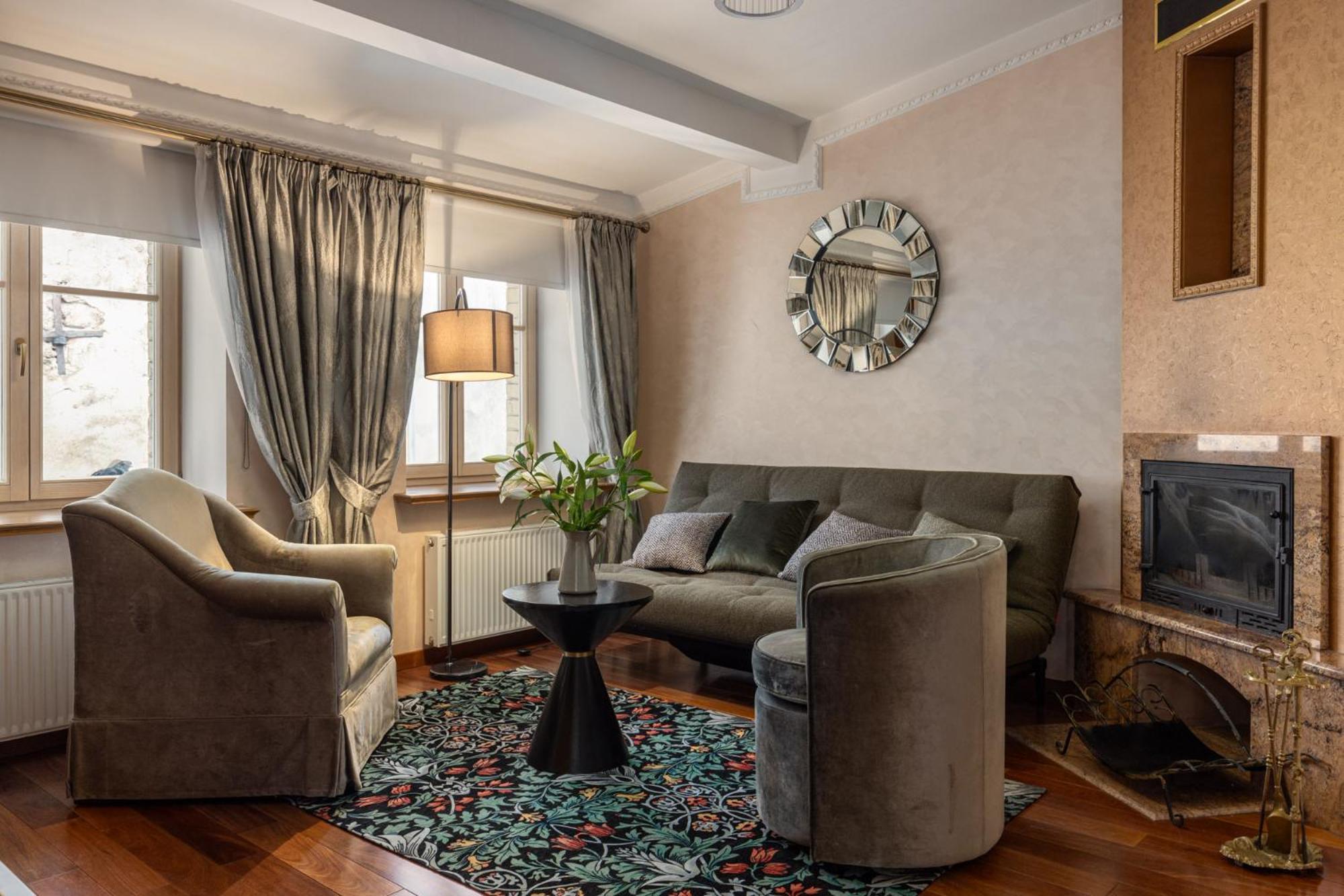 Hotel M5 Self-service Boutique Riga