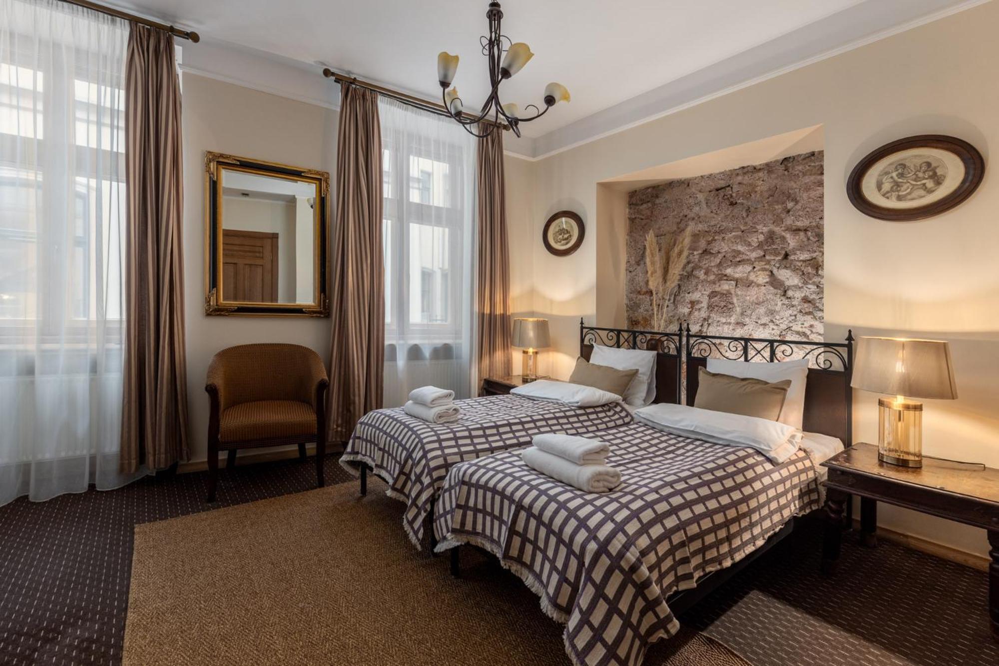M5 Self-service Boutique Viešbutis 3*