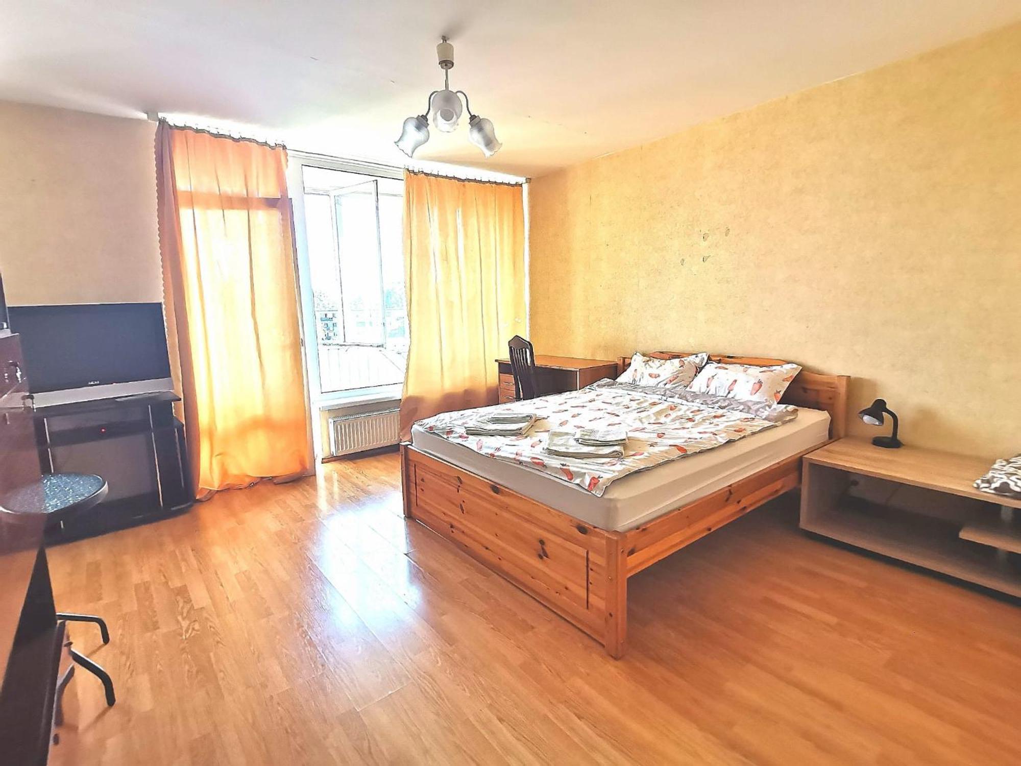 Purvciems, Ieriku Apartamento