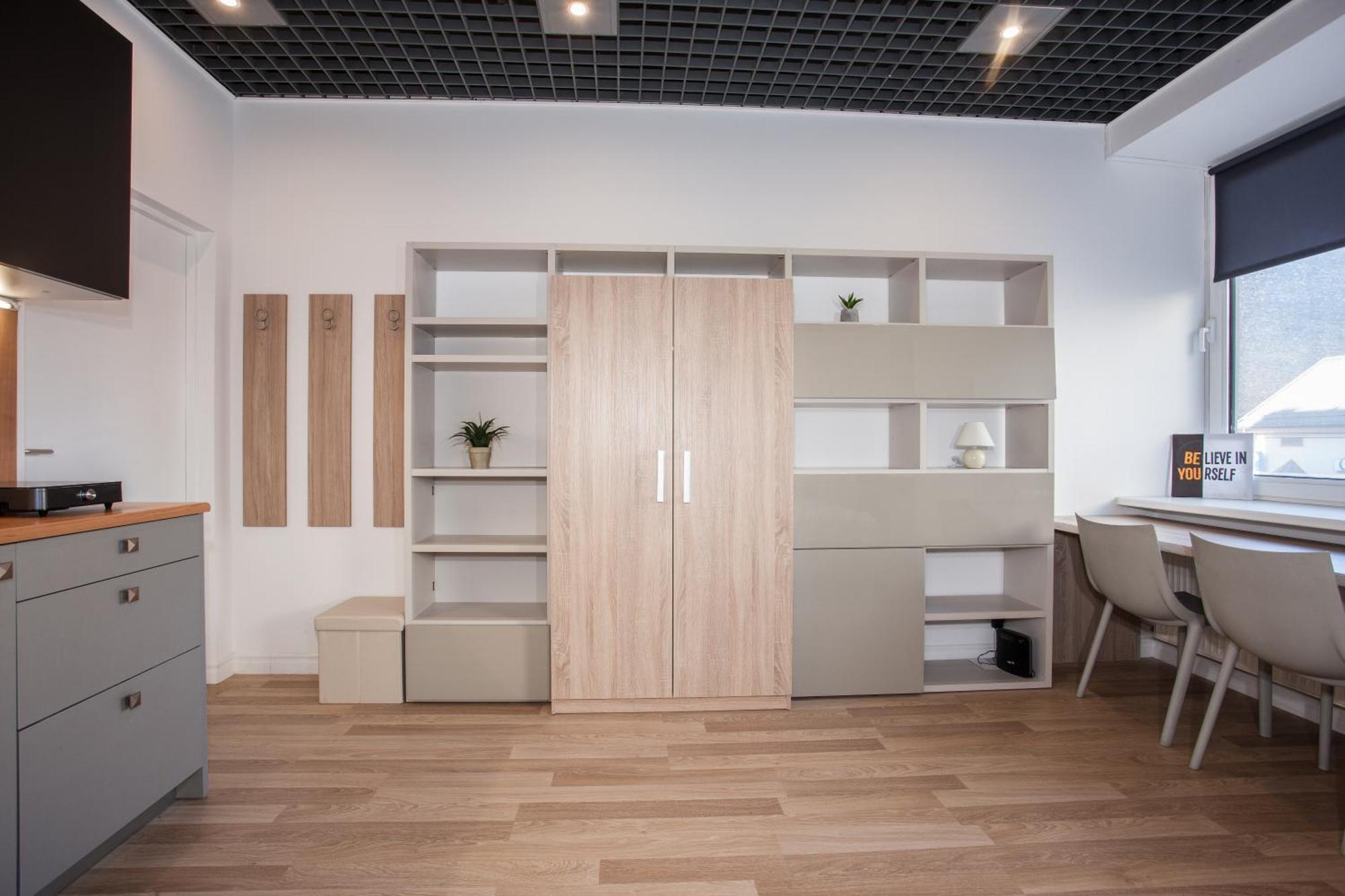Aparthotel Chaka *