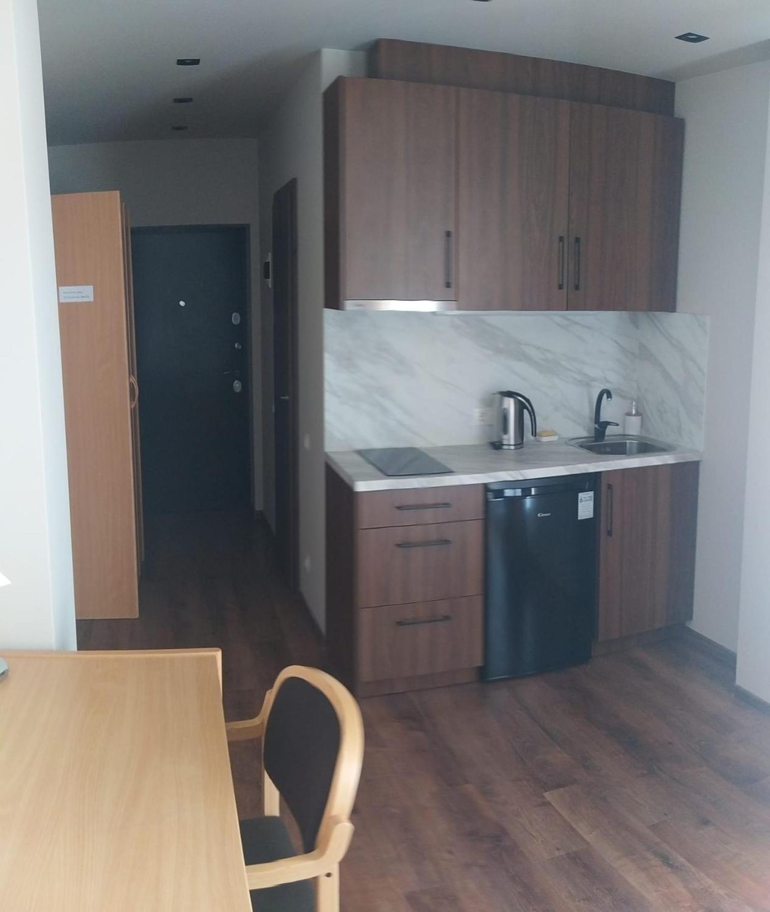 Aparthotel Rvr Smart Apart With Self Check In