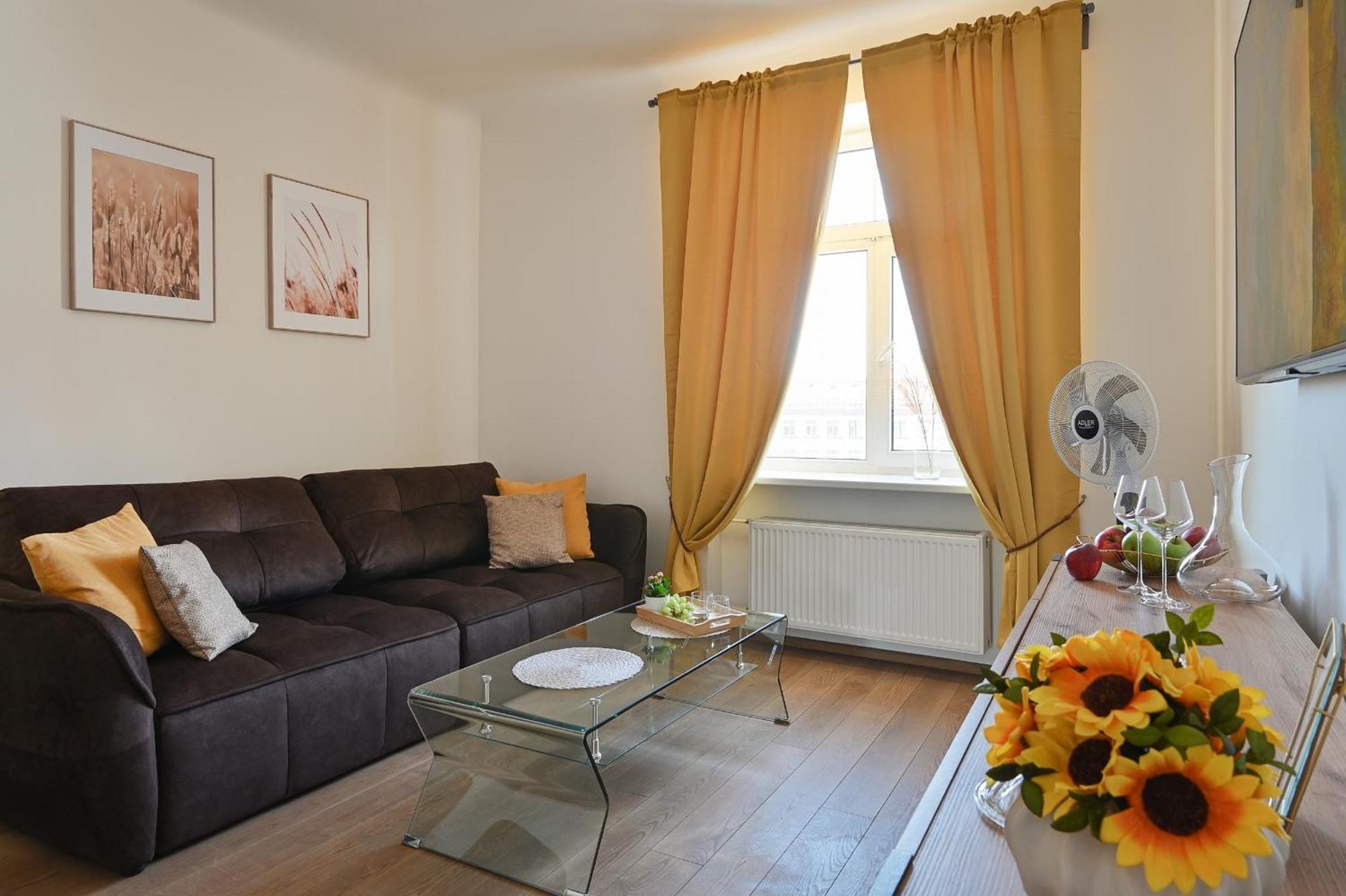 Old Town Riverside Apartment Riga