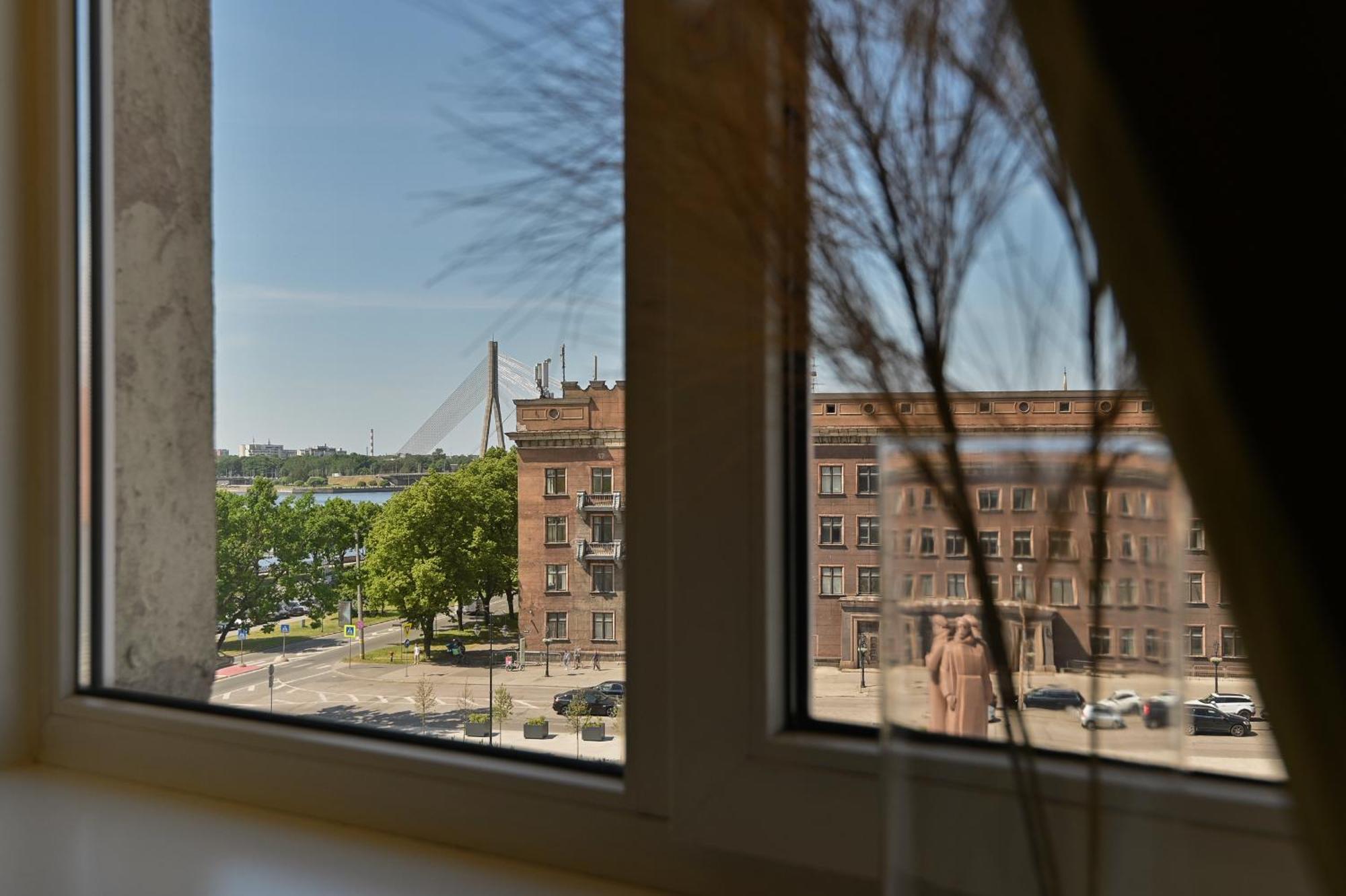 Old Town Riverside Apartment Riga