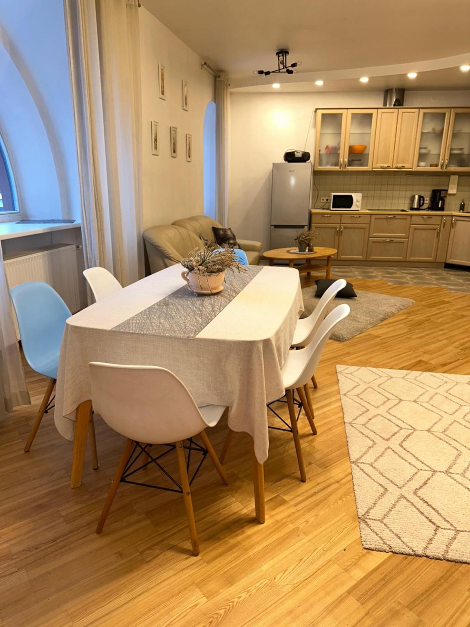 Old Town With Sauna Apartment *