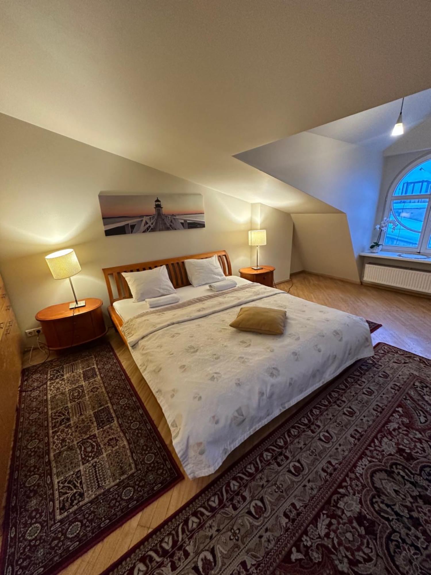 Apartment Old Town With Sauna Riga